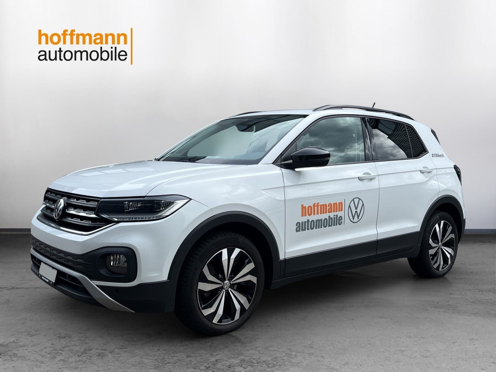 VW T-Cross