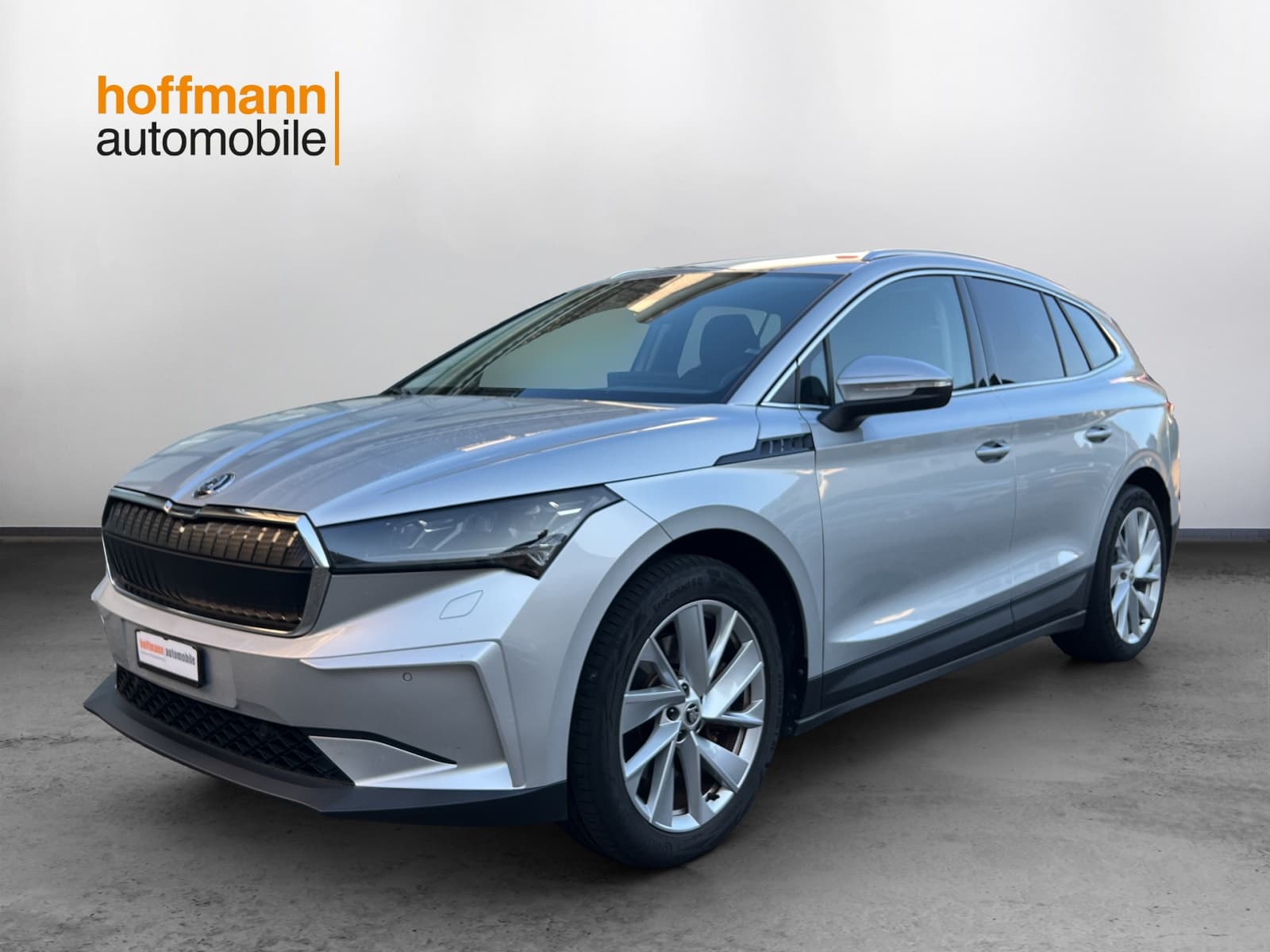 Skoda Enyaq iV