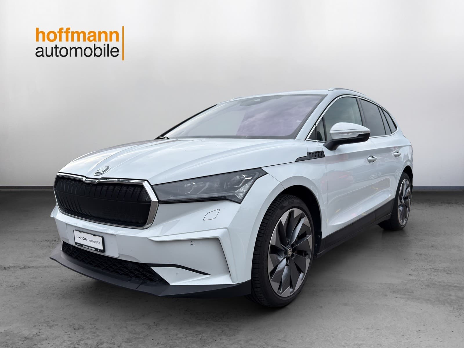 Skoda Enyaq iV