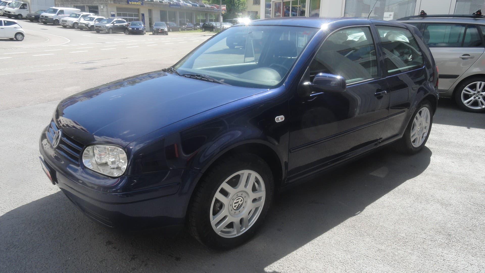 VW Golf