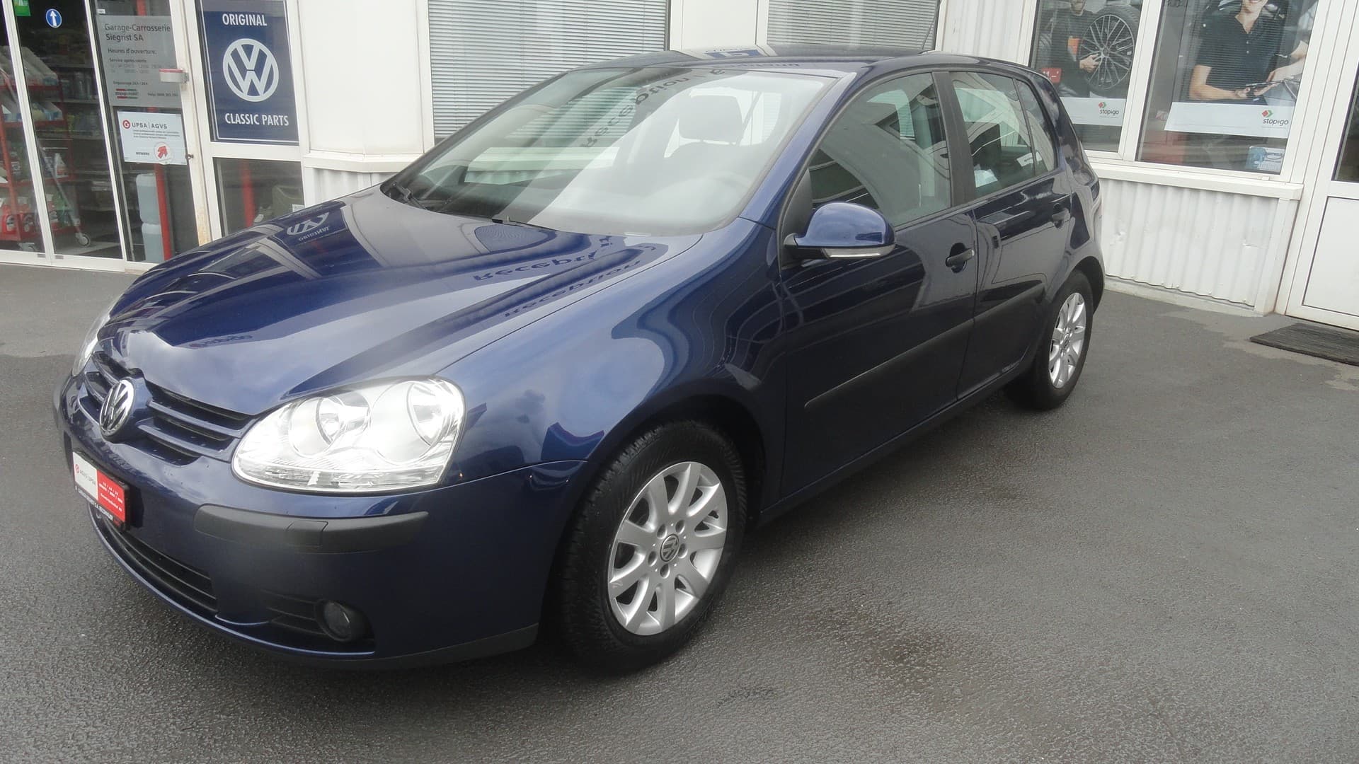 VW Golf