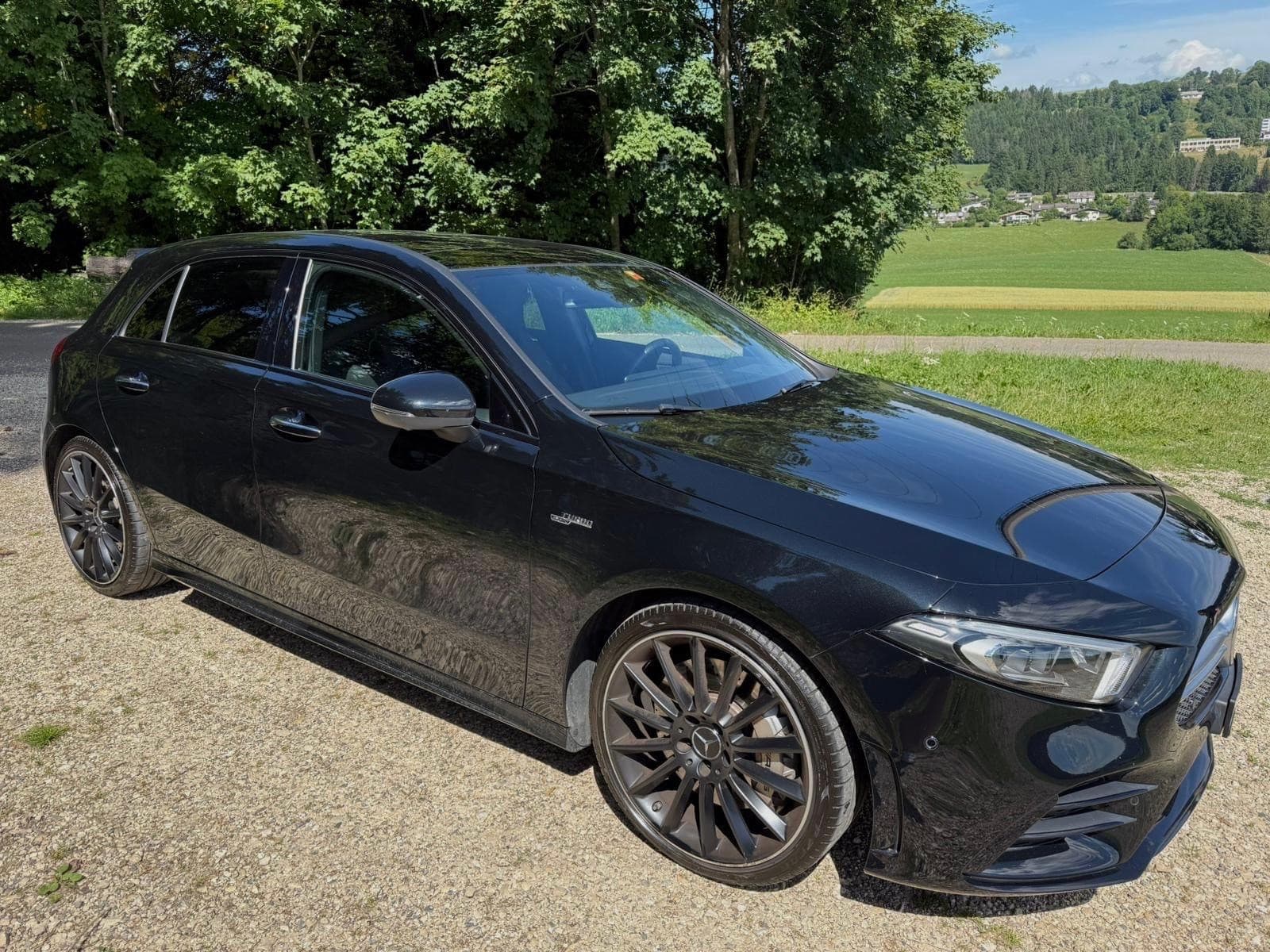 Mercedes-Benz A-Klasse