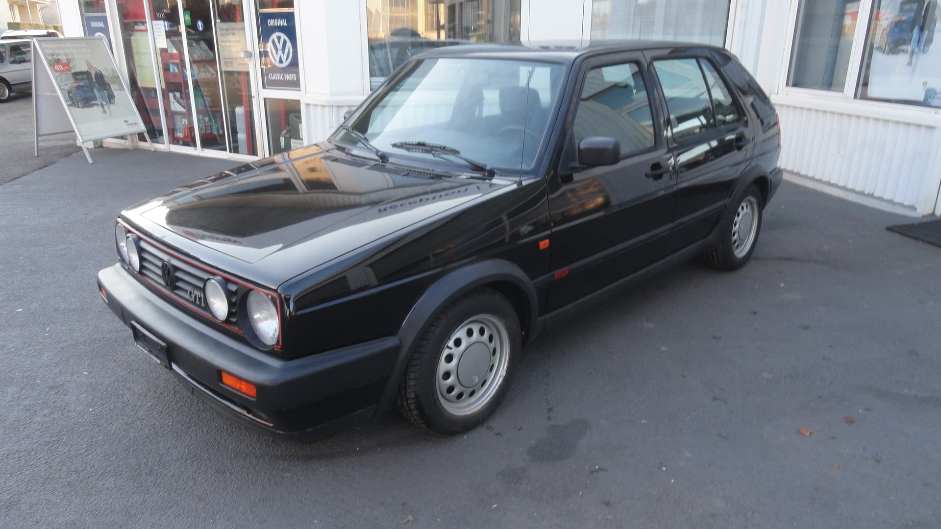 VW Golf