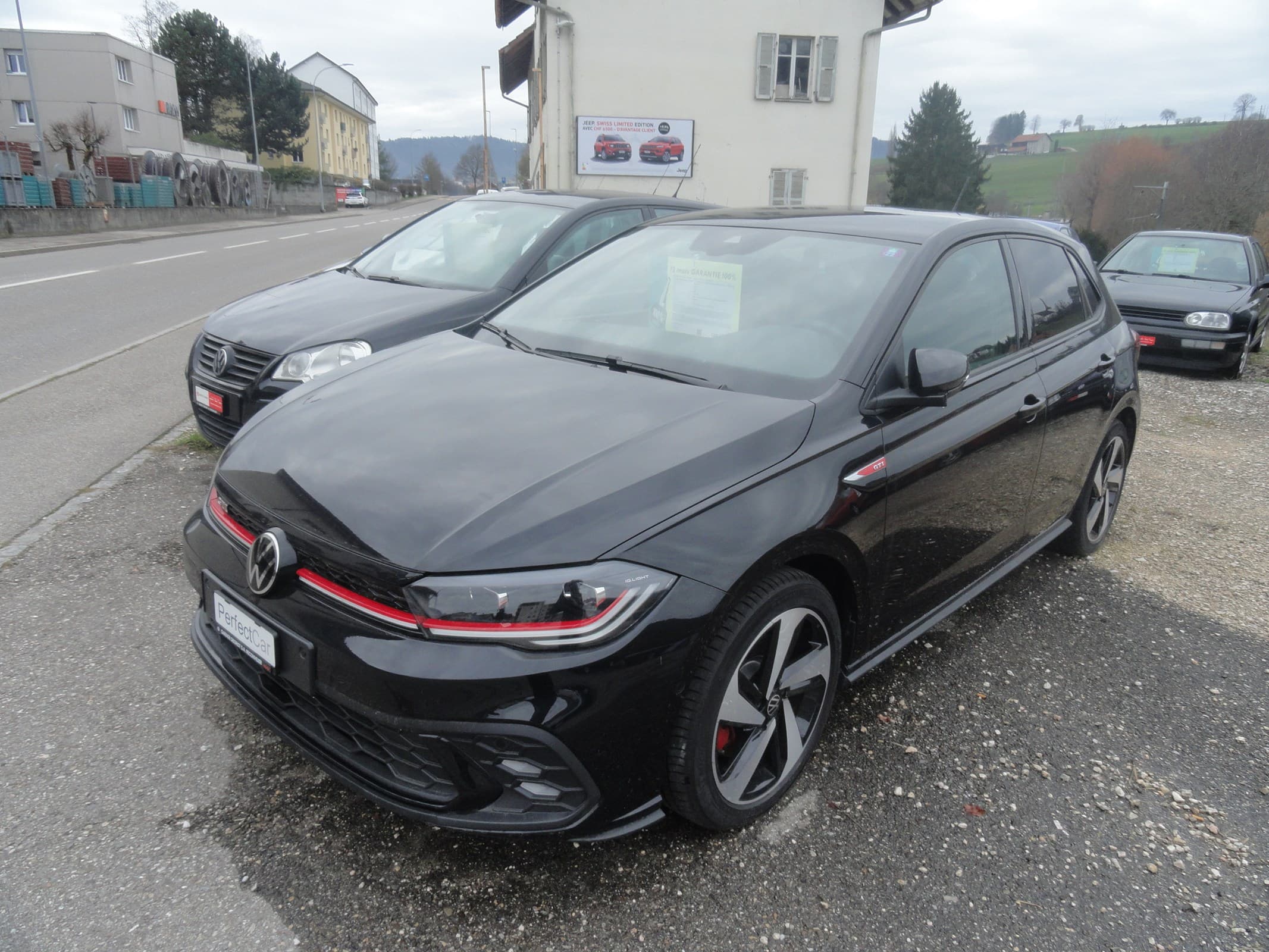 VW Polo