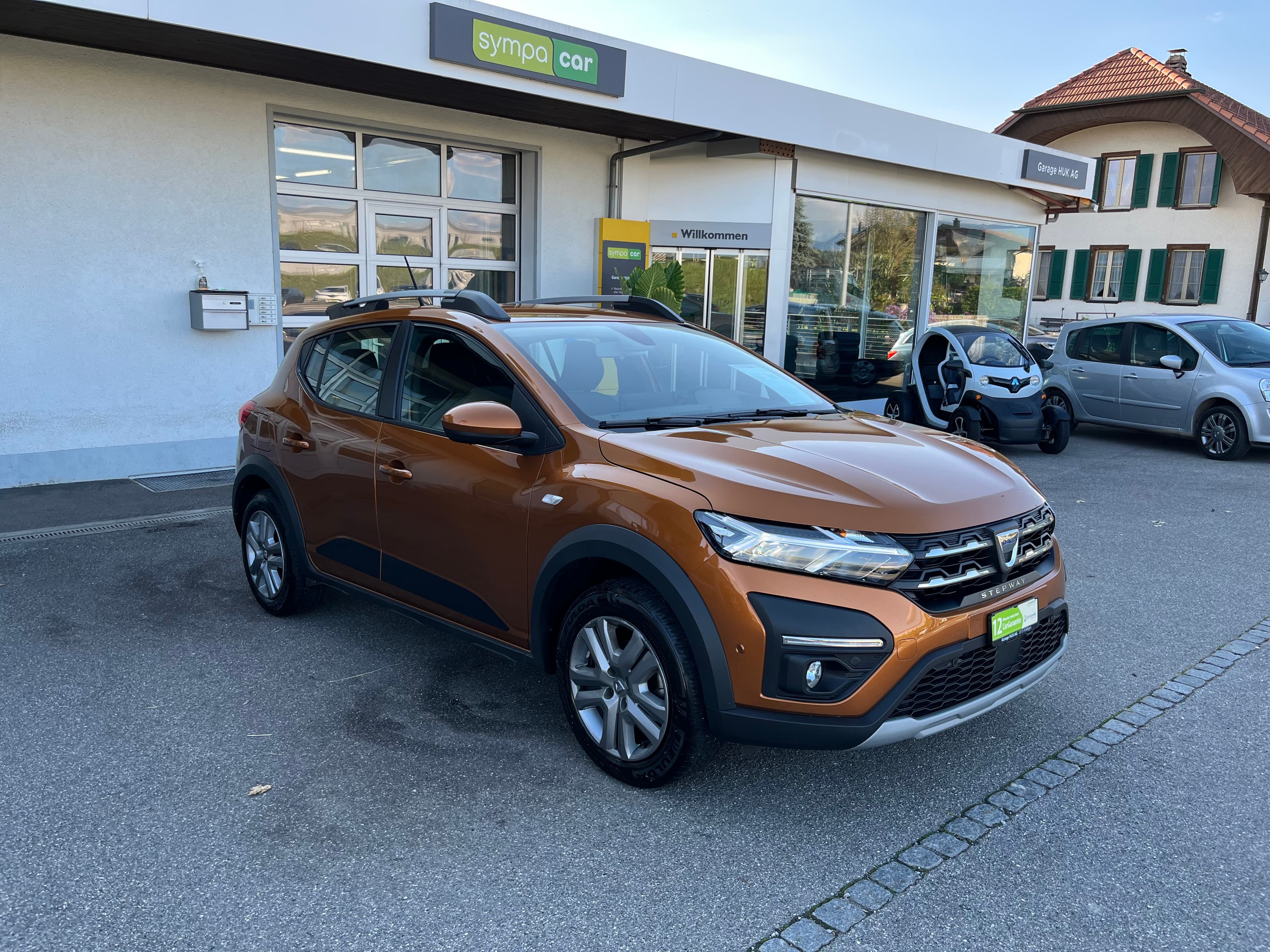 Dacia Sandero