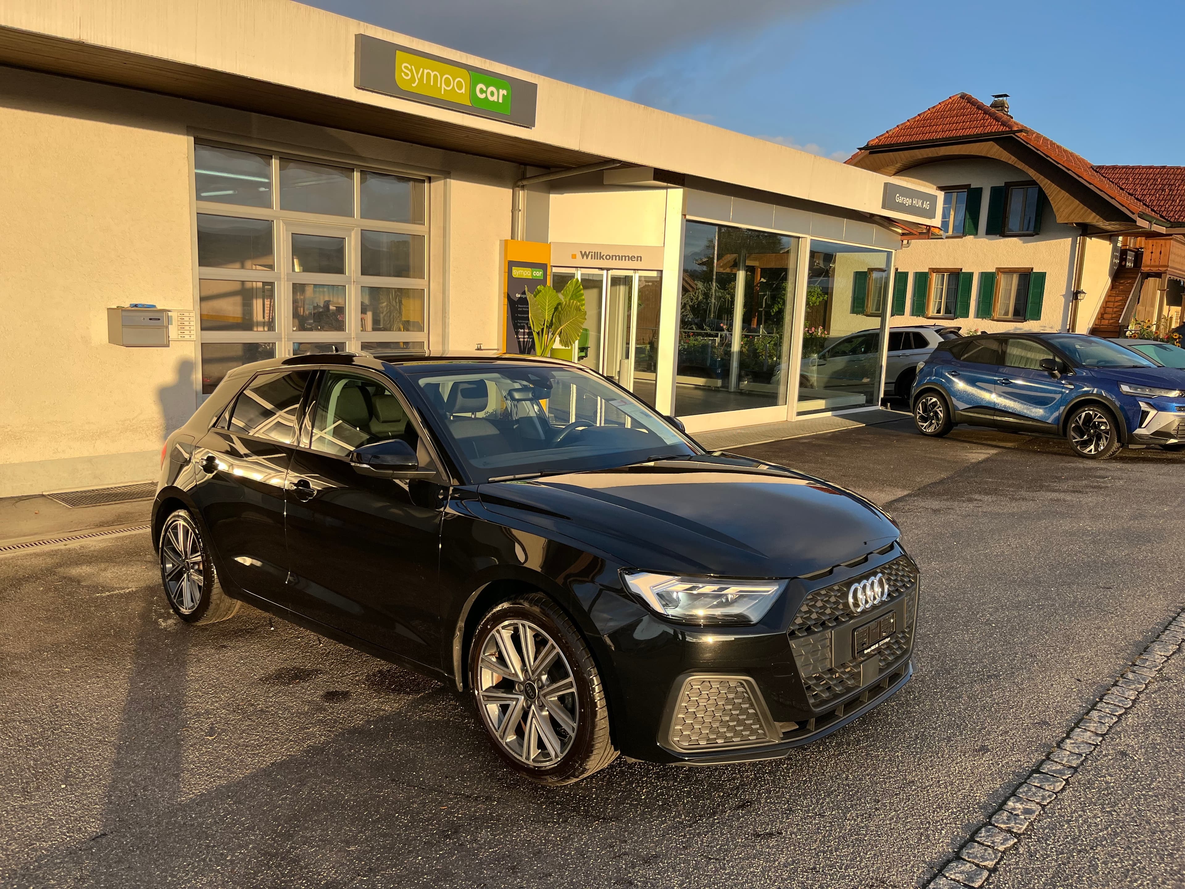 Audi A1