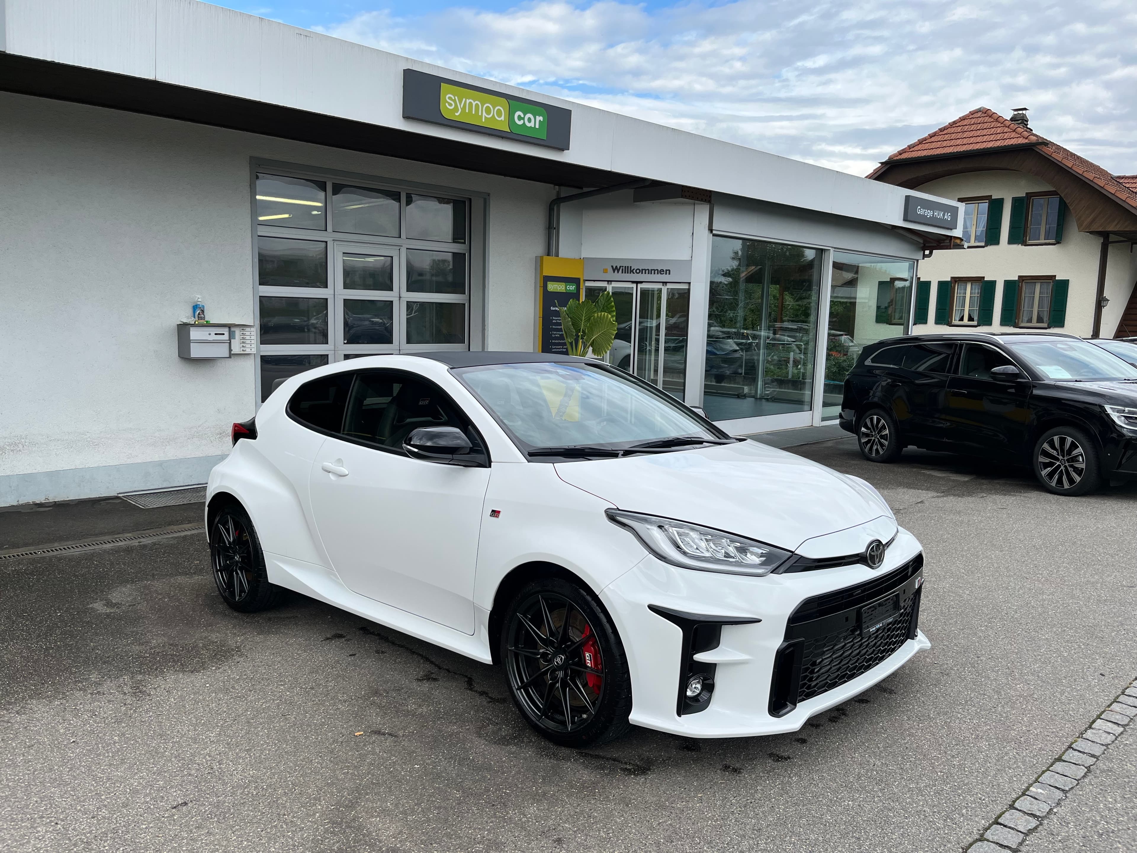 Toyota GR Yaris