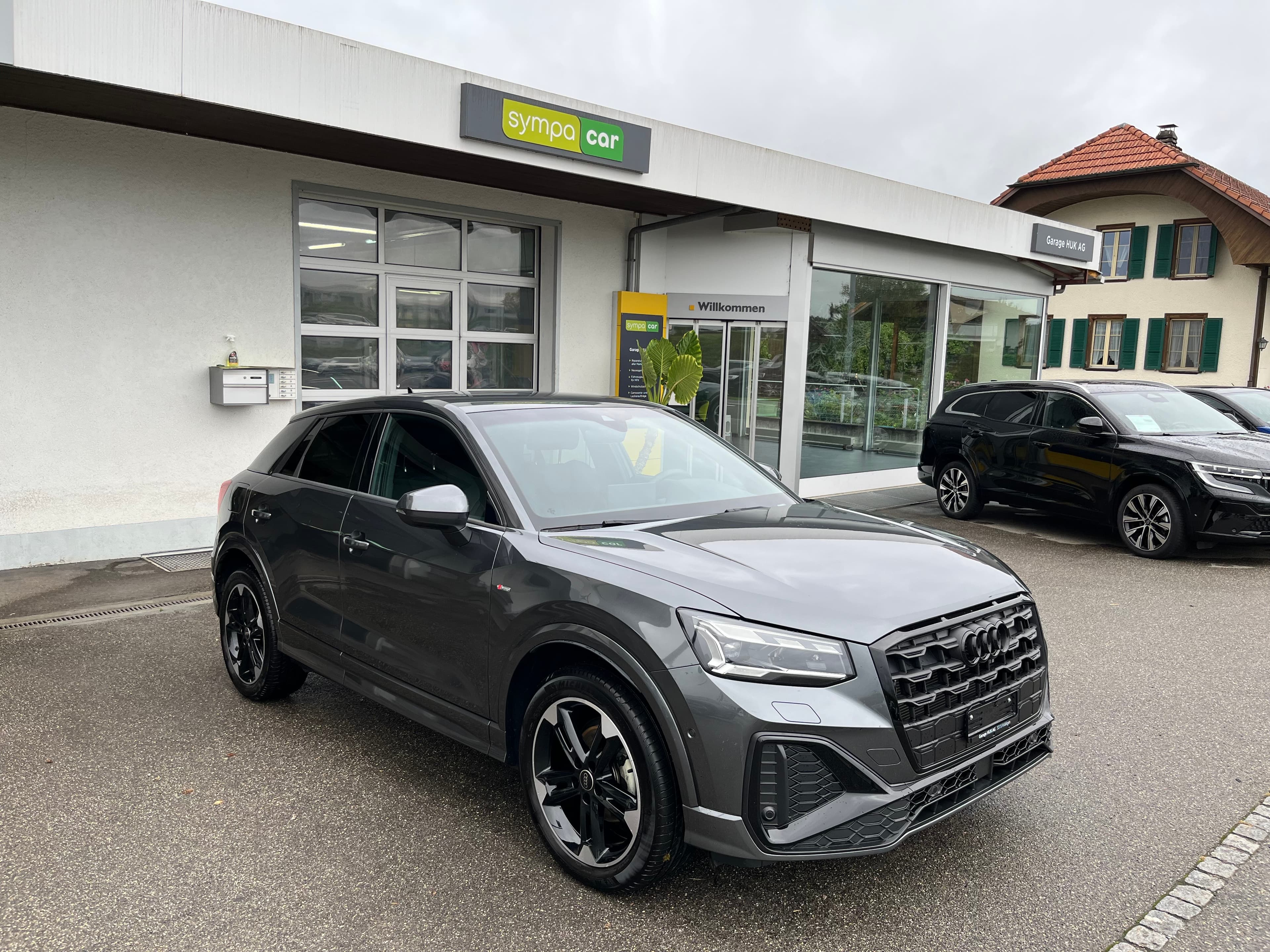 Audi Q2