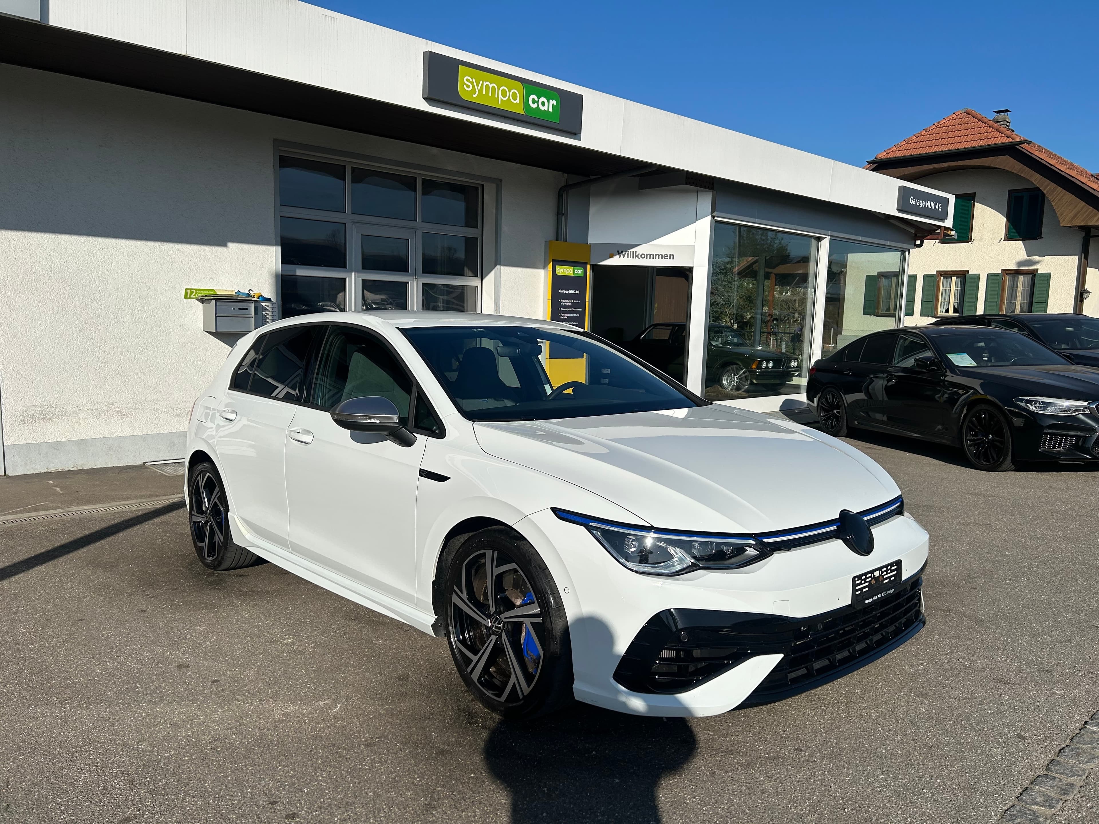 VW Golf