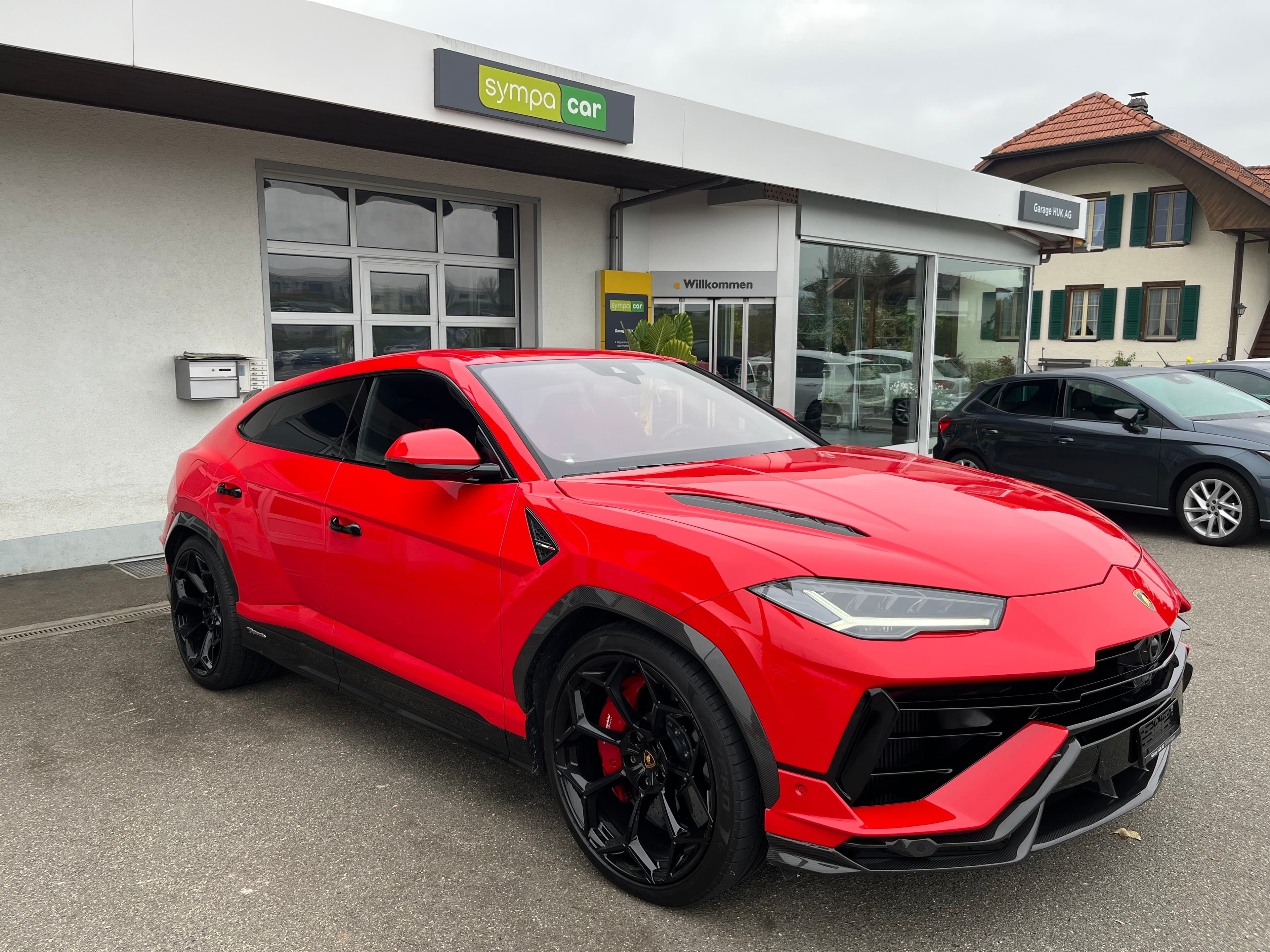 Lamborghini Urus