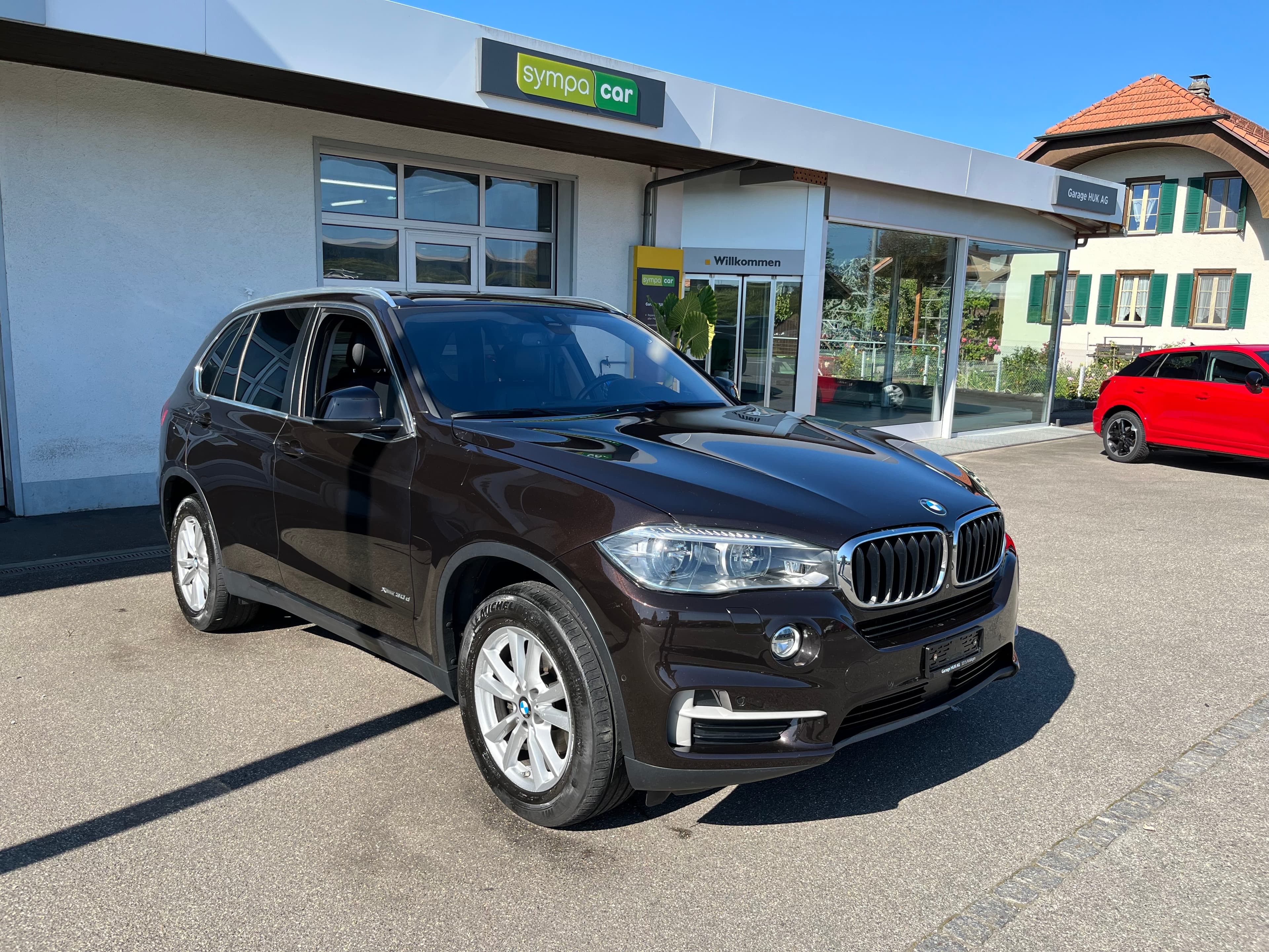 BMW X5