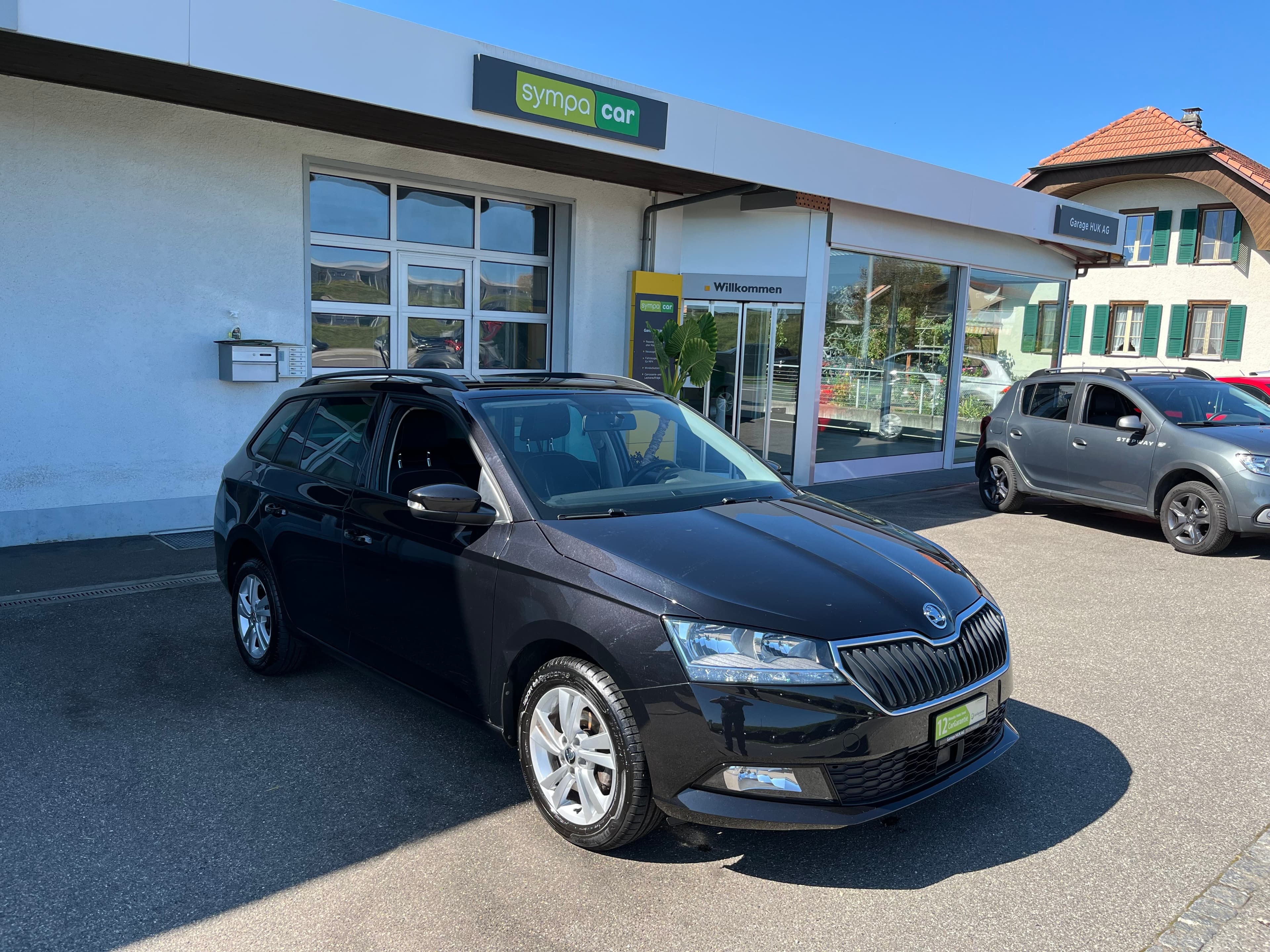 Skoda Fabia