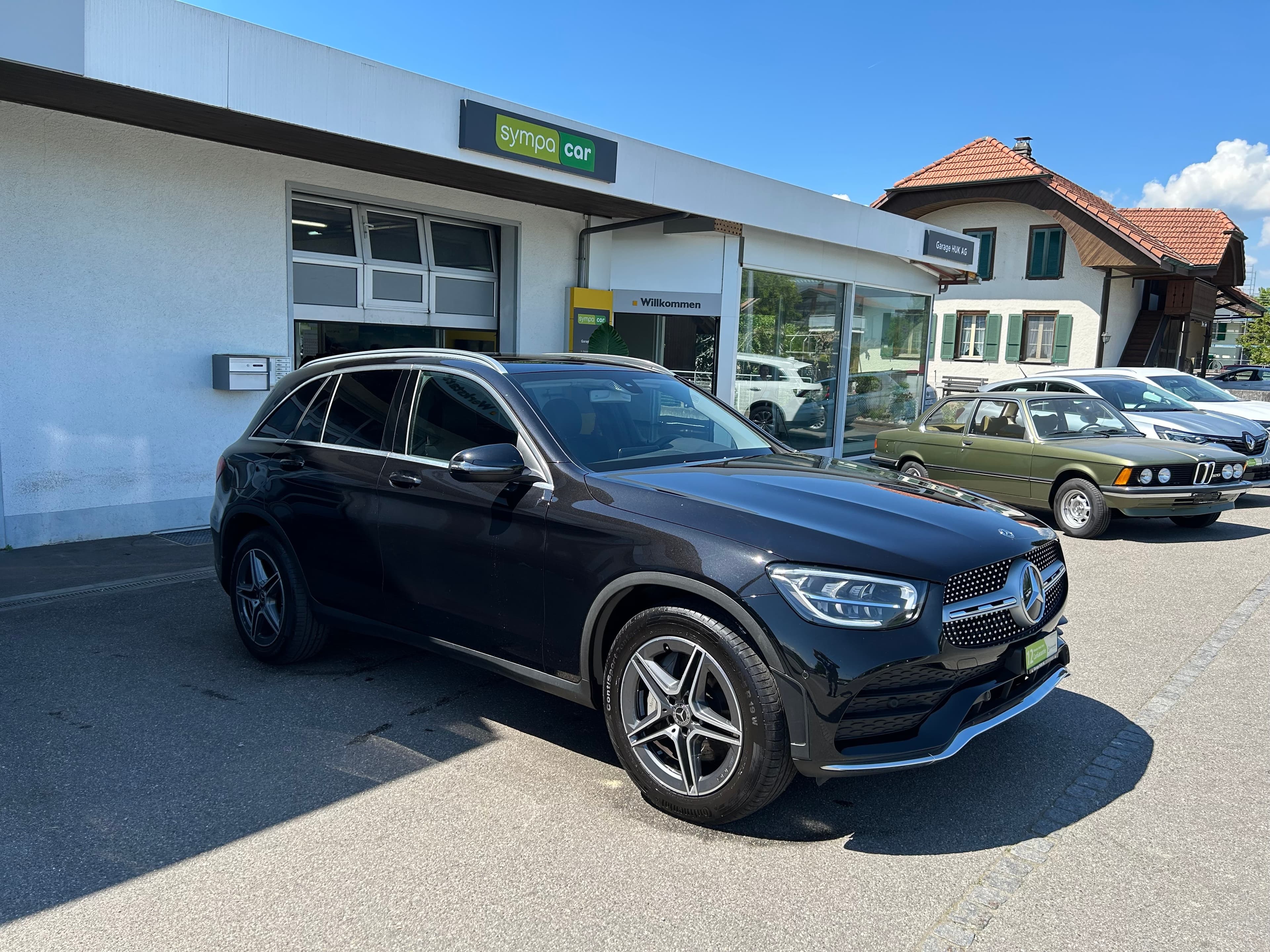 Mercedes-Benz GLC-Klasse