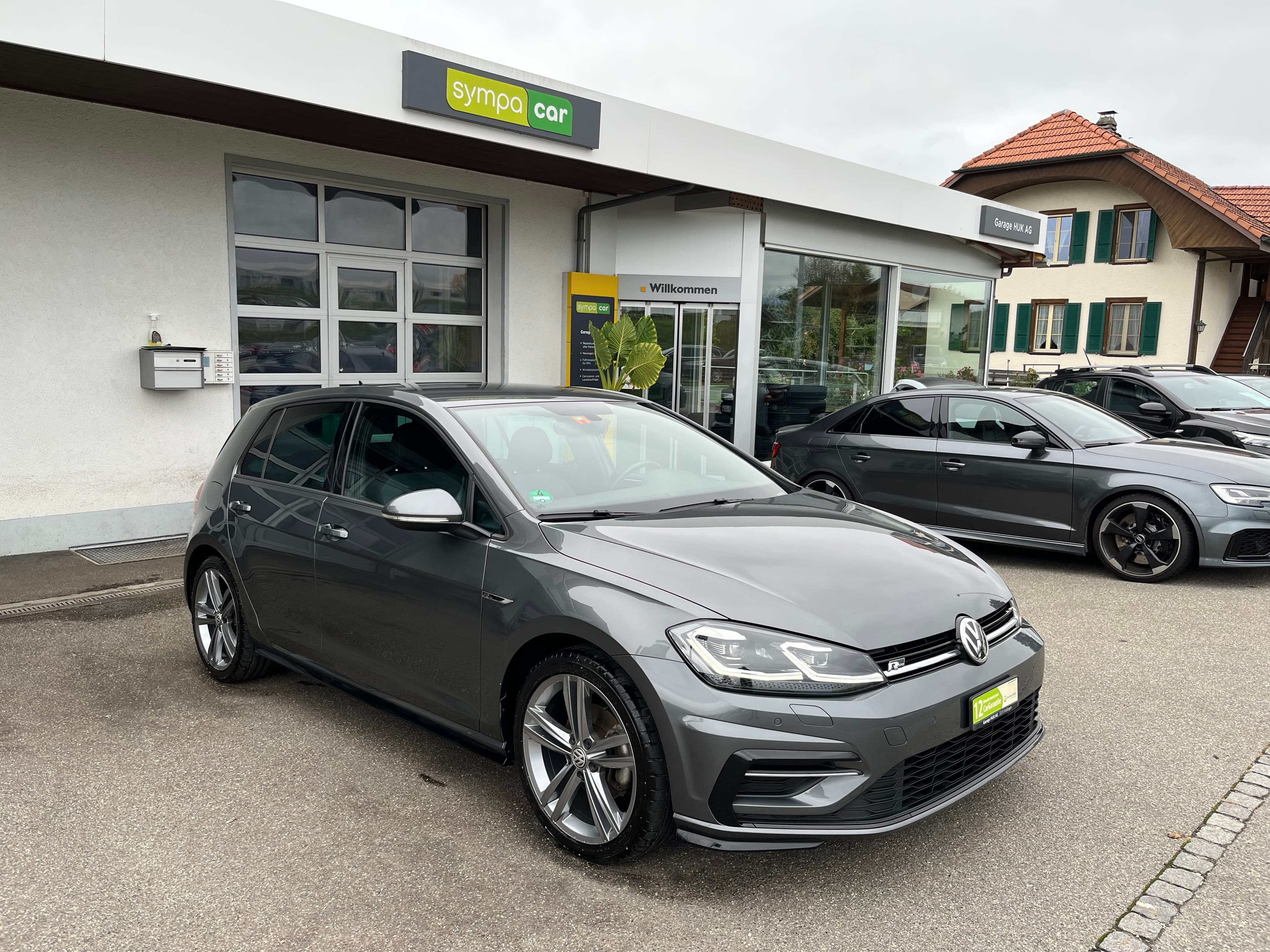 VW Golf