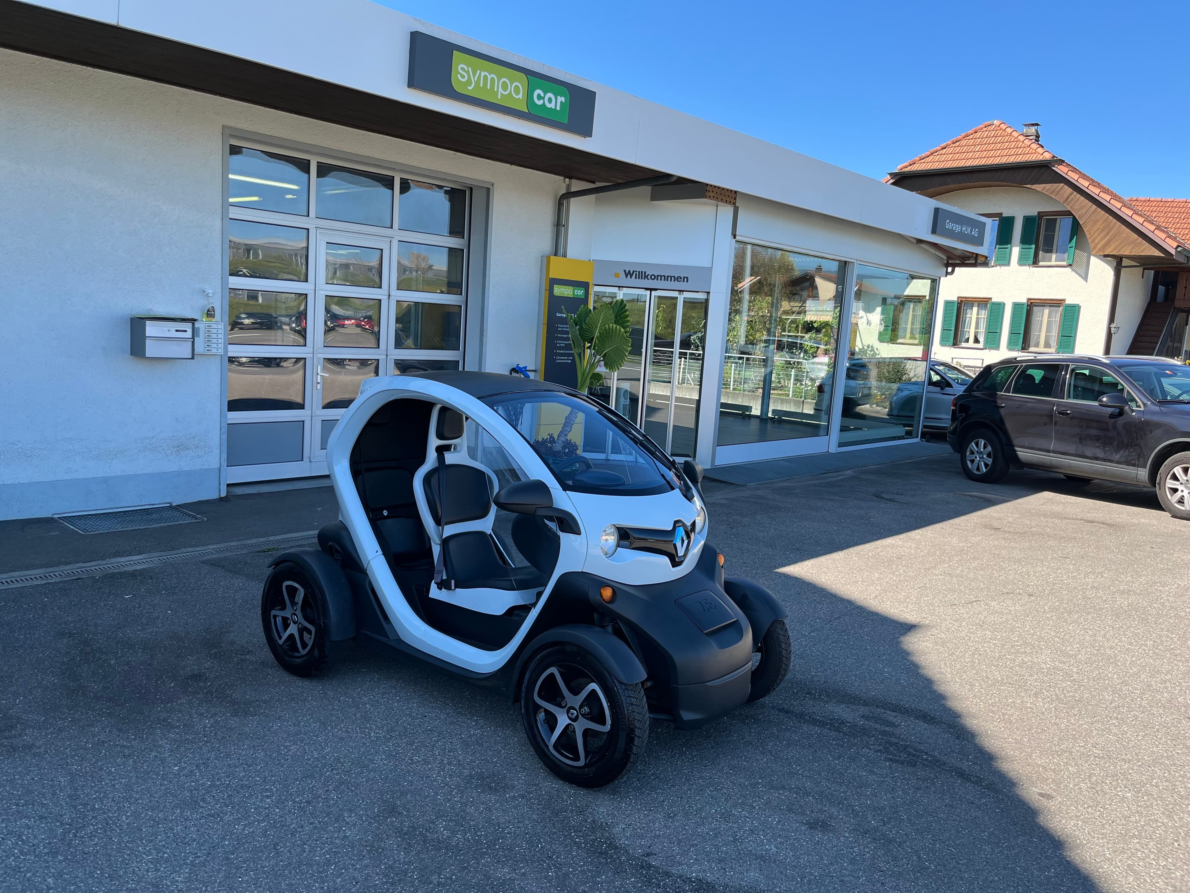 Renault Twizy