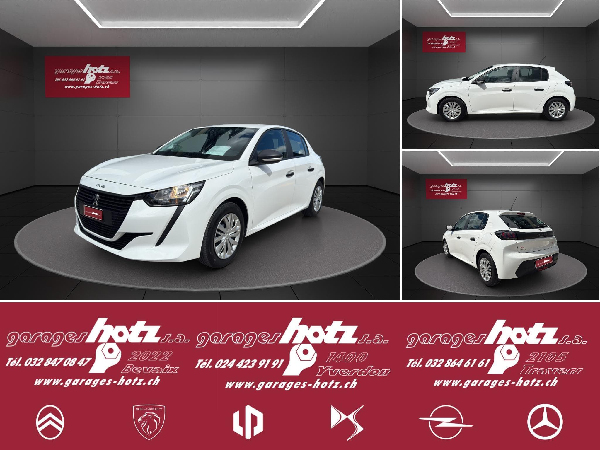 Peugeot 208