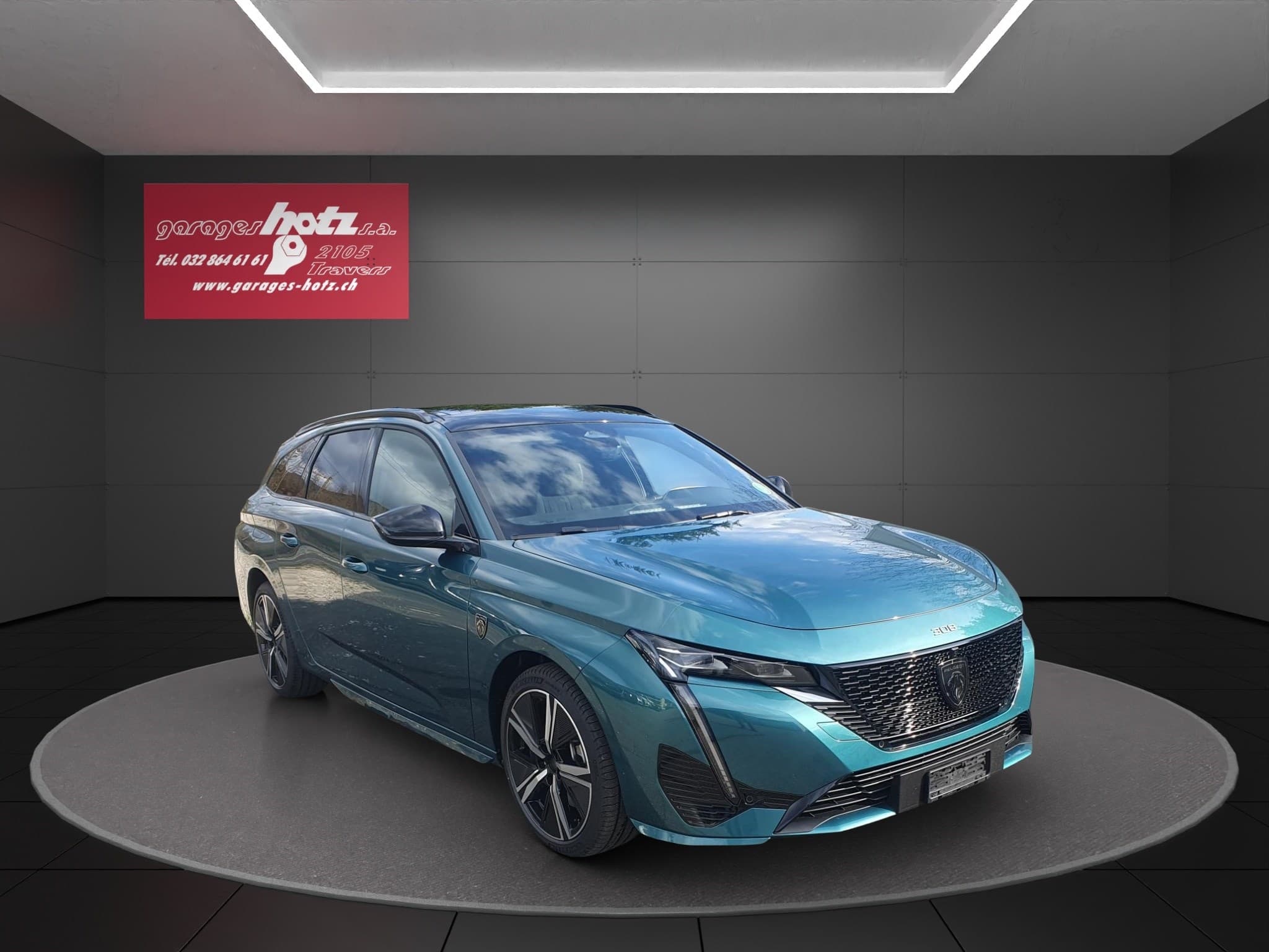 Peugeot 308