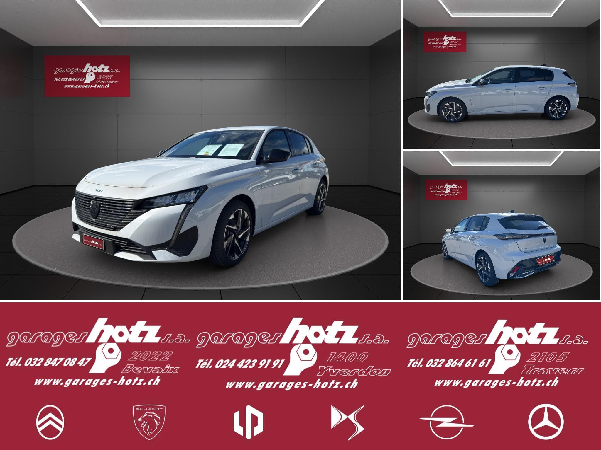 Peugeot 308