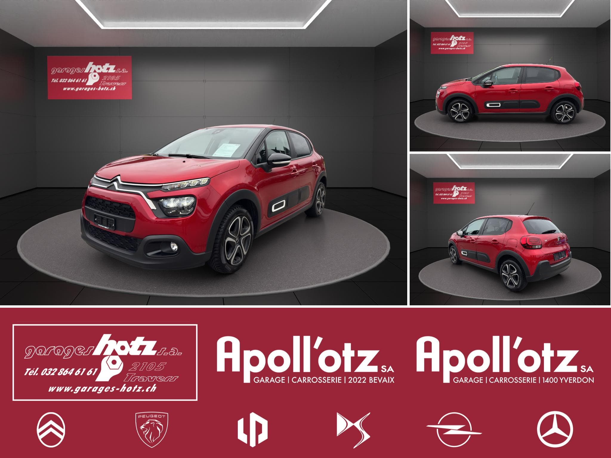 Citroën C3
