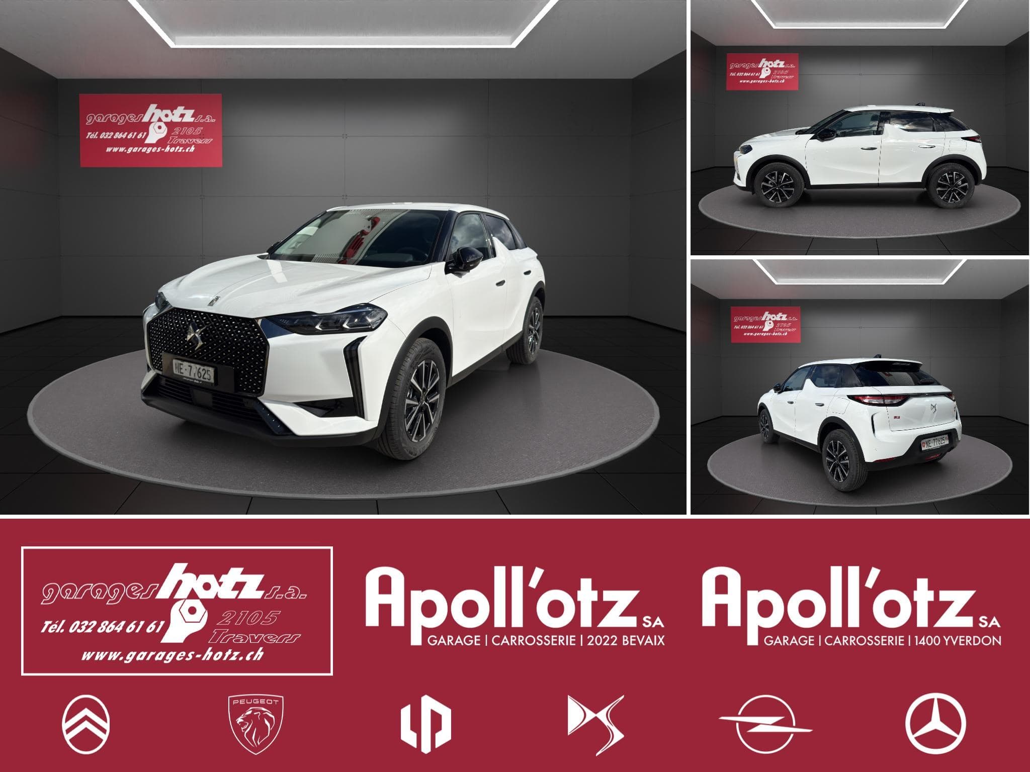 DS Automobiles DS3