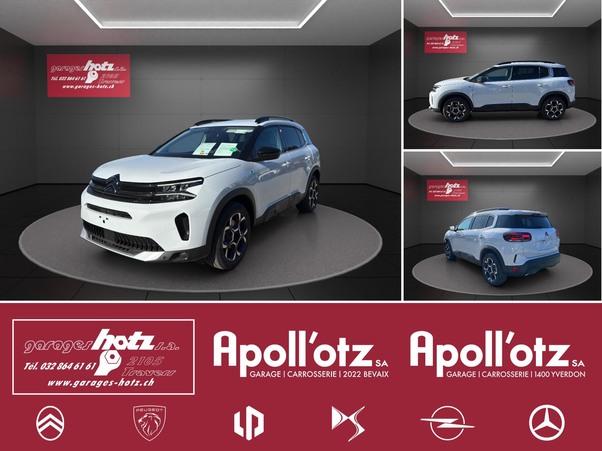 Citroën C5 Aircross