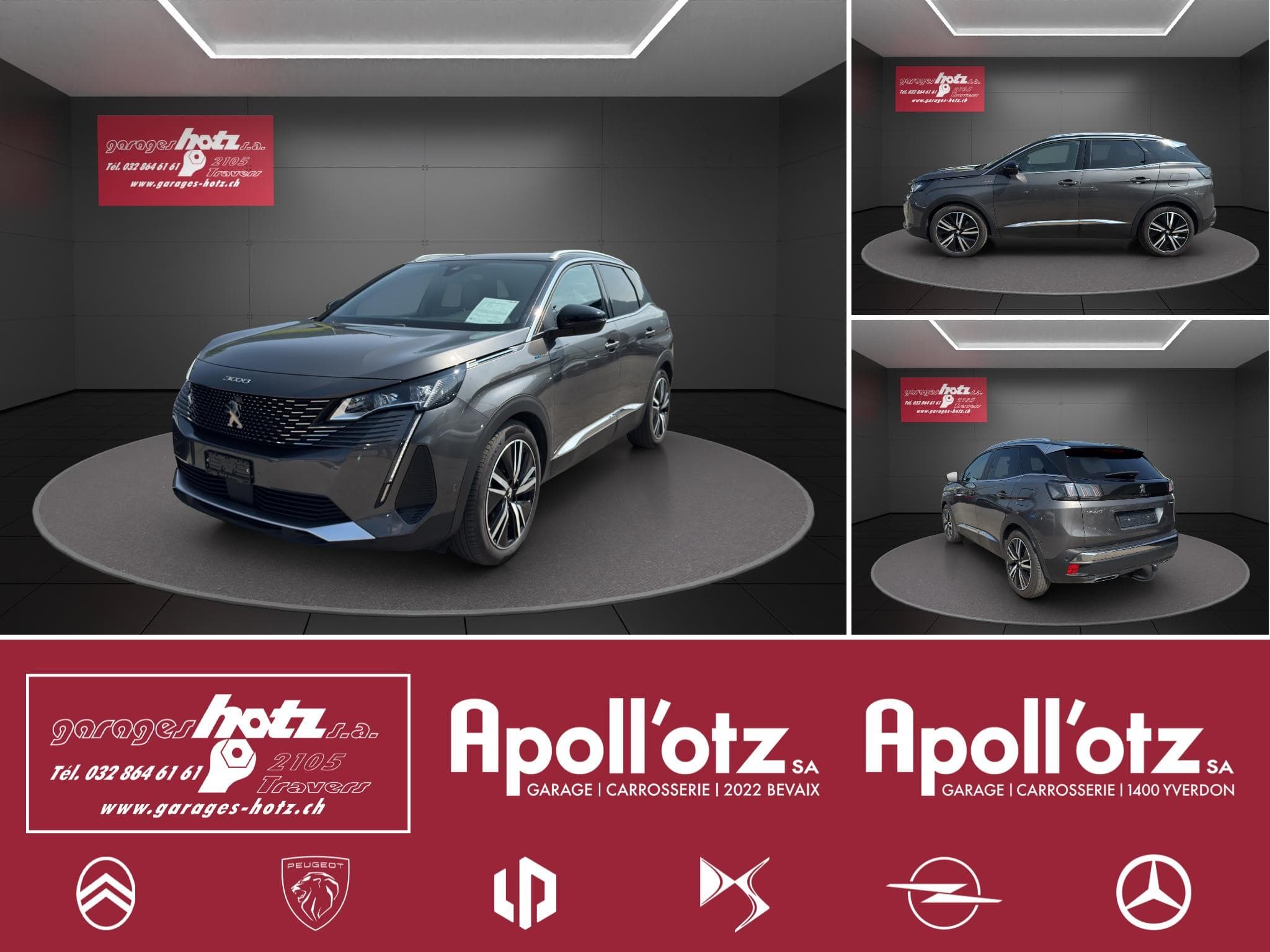 Peugeot 3008