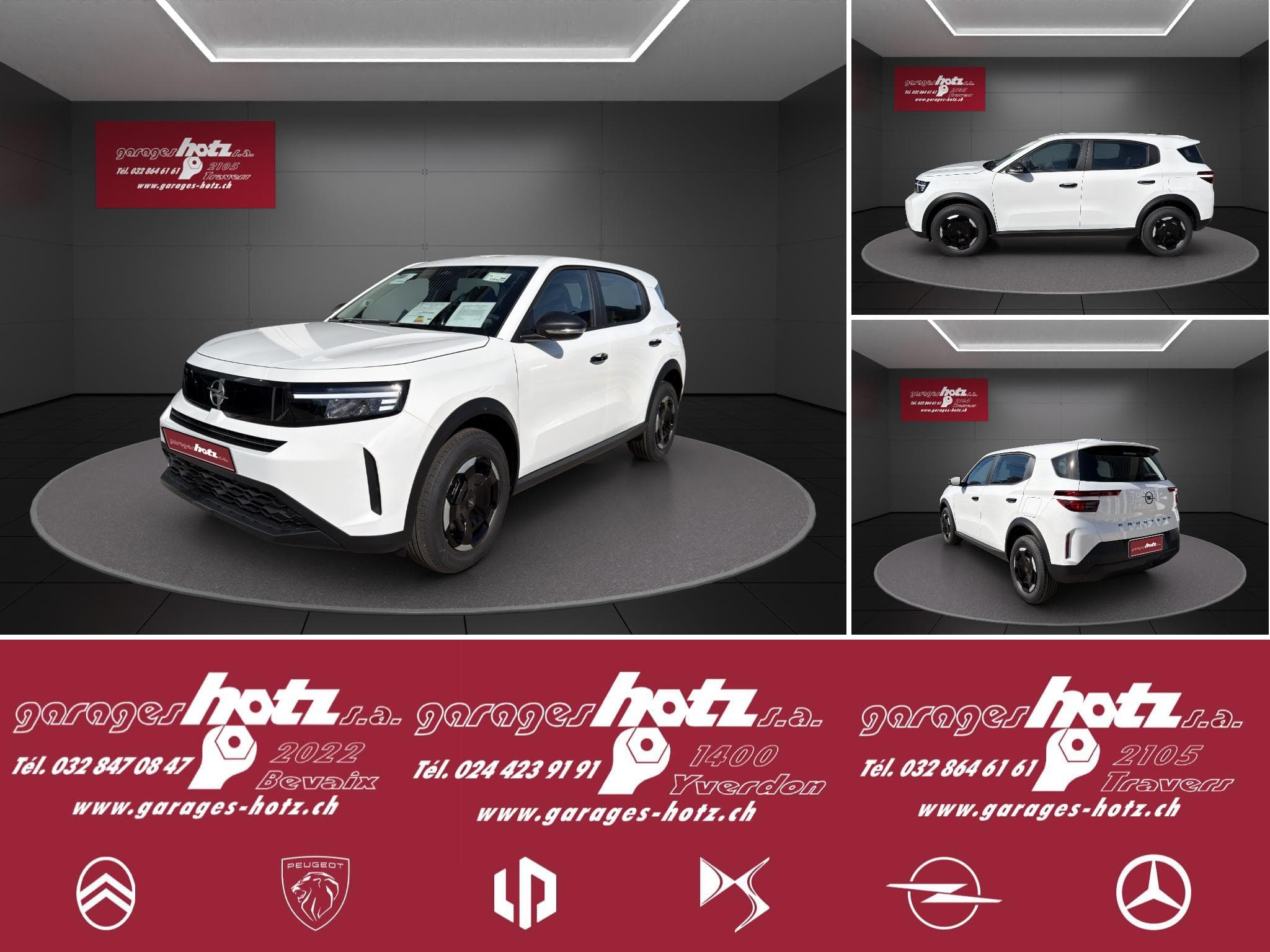 Opel Frontera