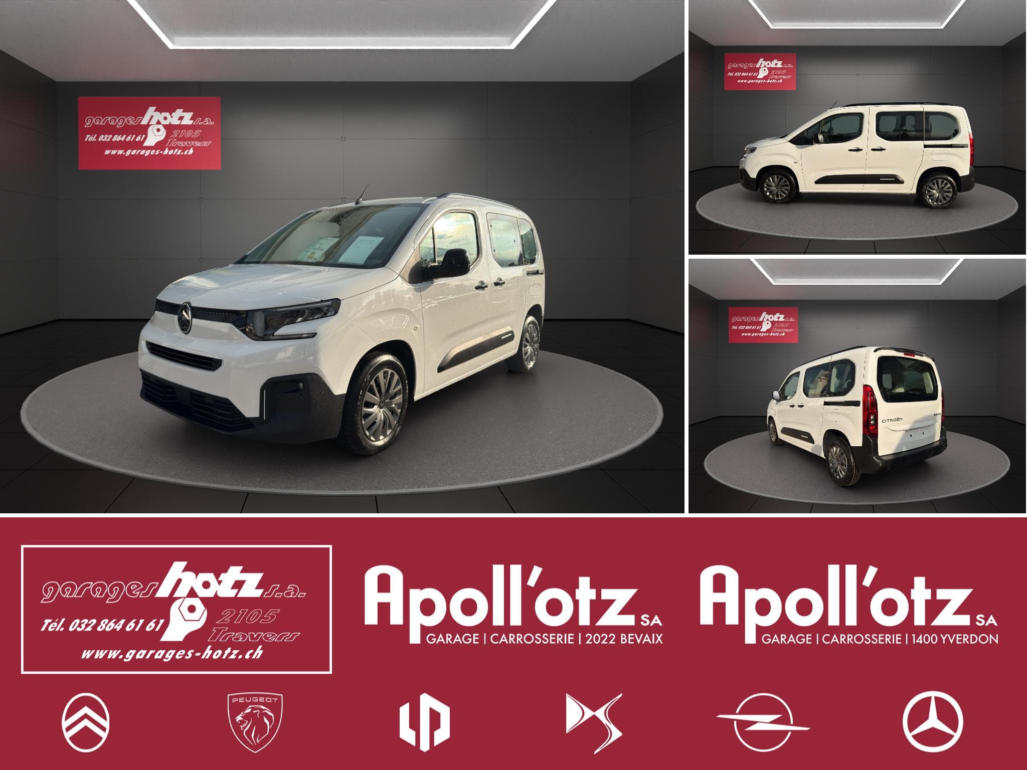Citroën Berlingo