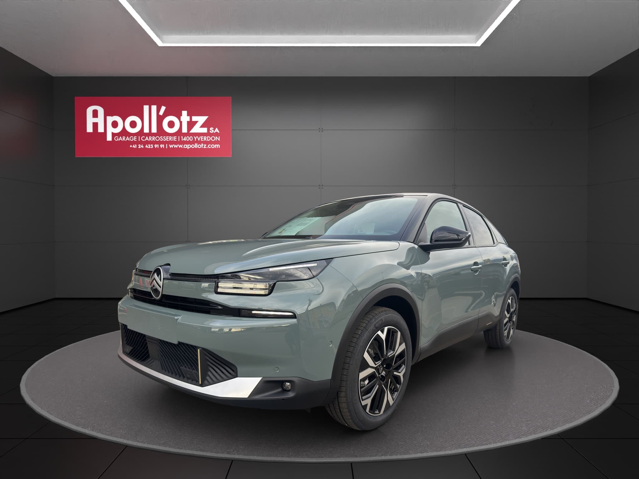 Citroën C4