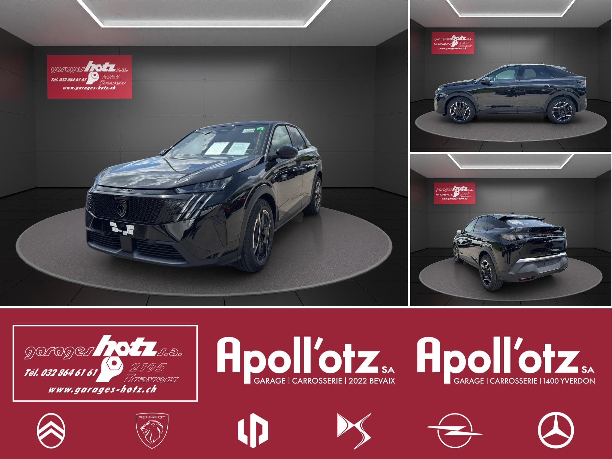 Peugeot 3008