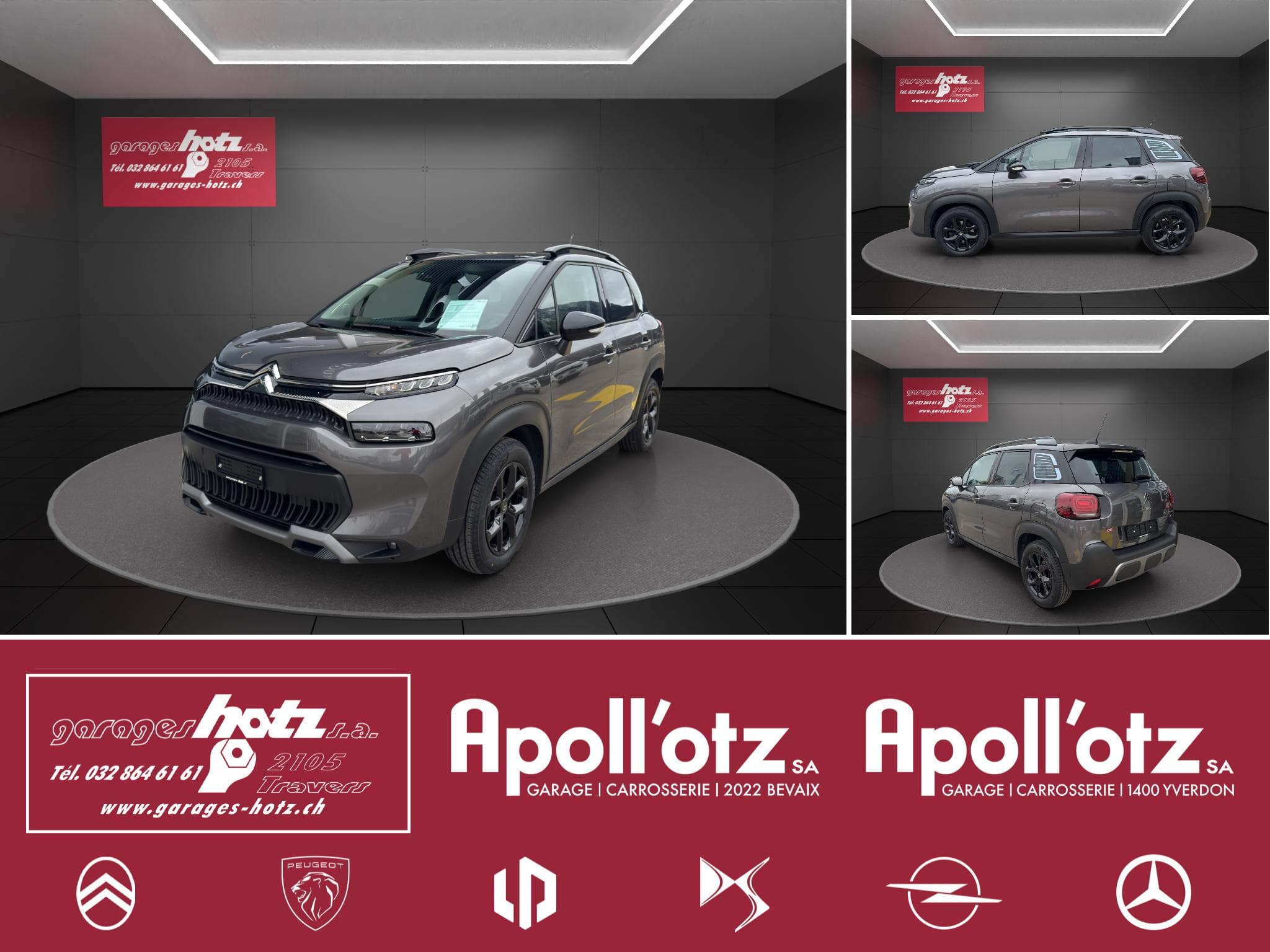 Citroën C3 Aircross