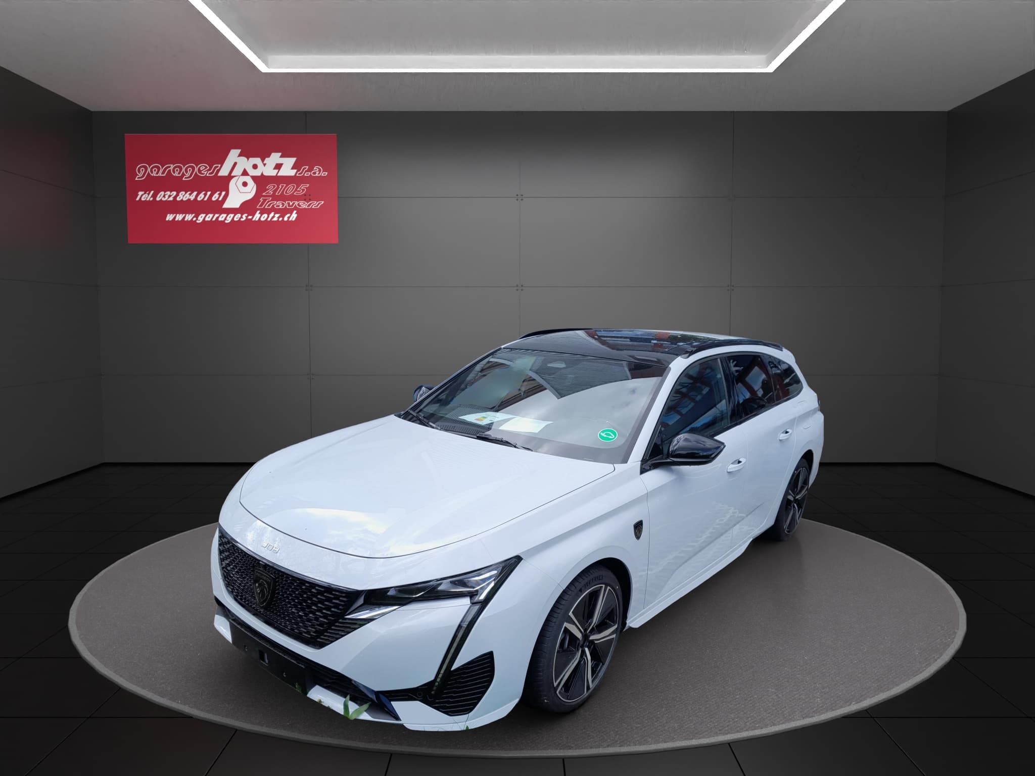 Peugeot 308