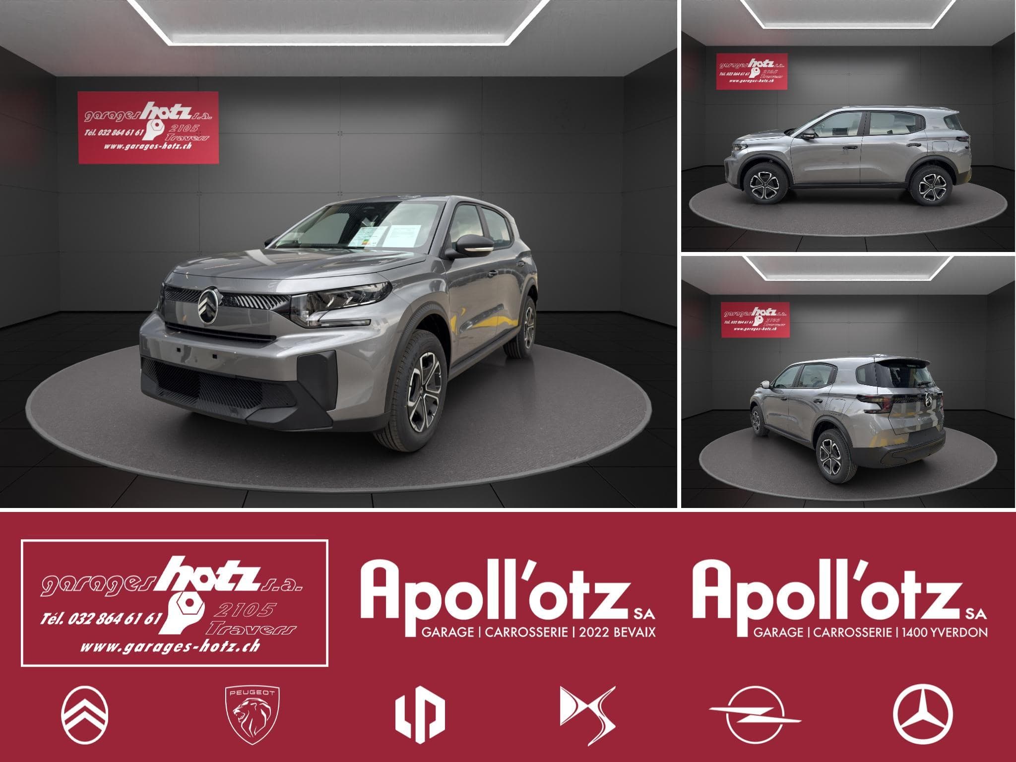 Citroën C3 Aircross