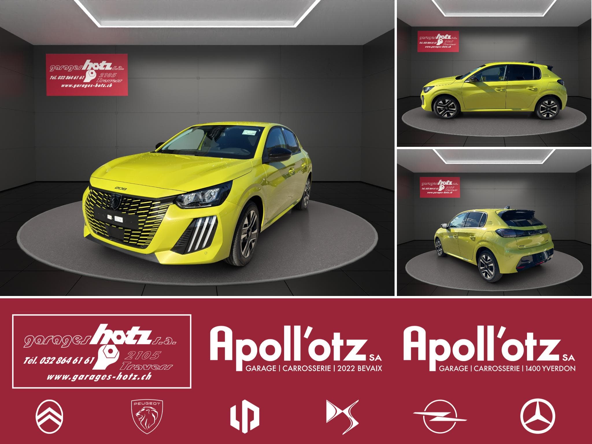 Peugeot 208