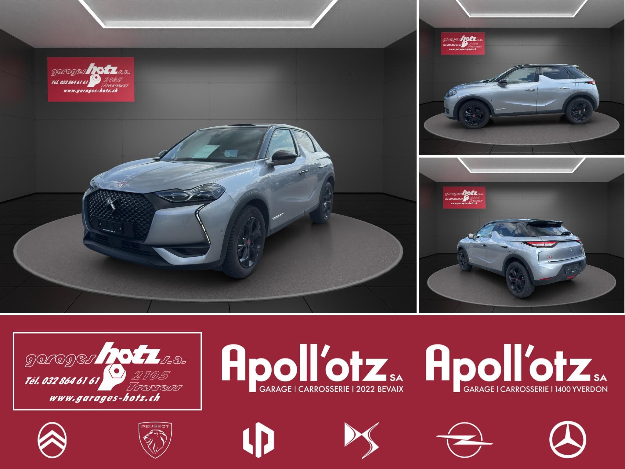 DS Automobiles DS3
