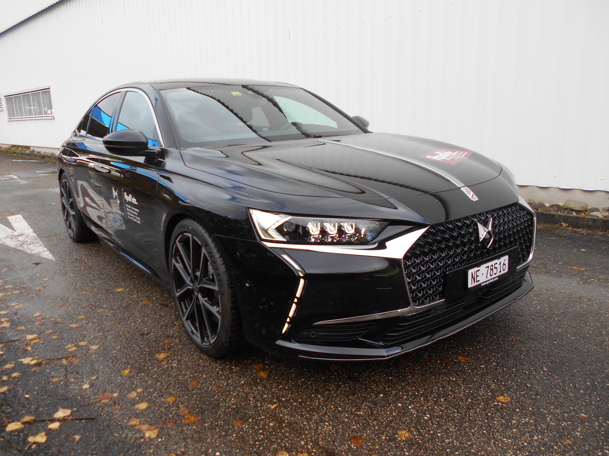 DS Automobiles DS9
