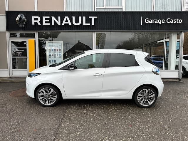 Renault Zoe