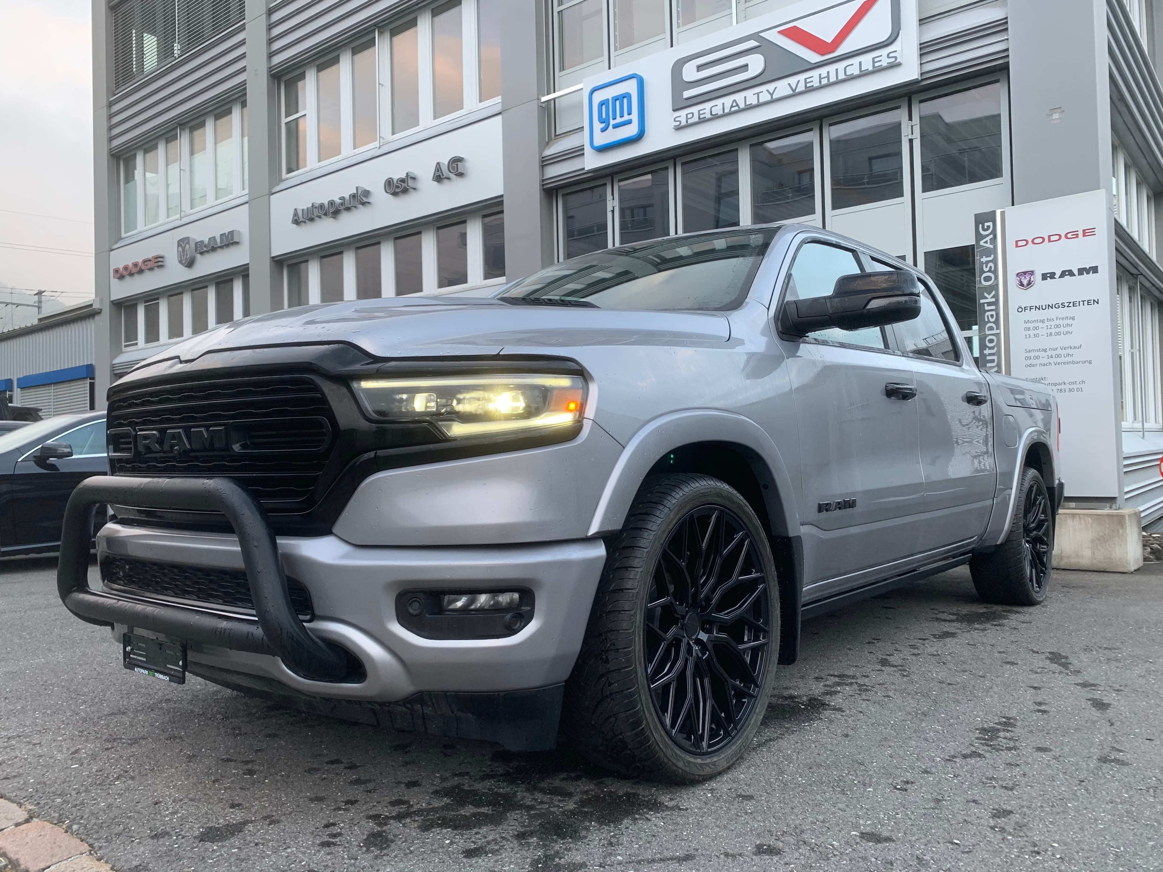 Dodge RAM