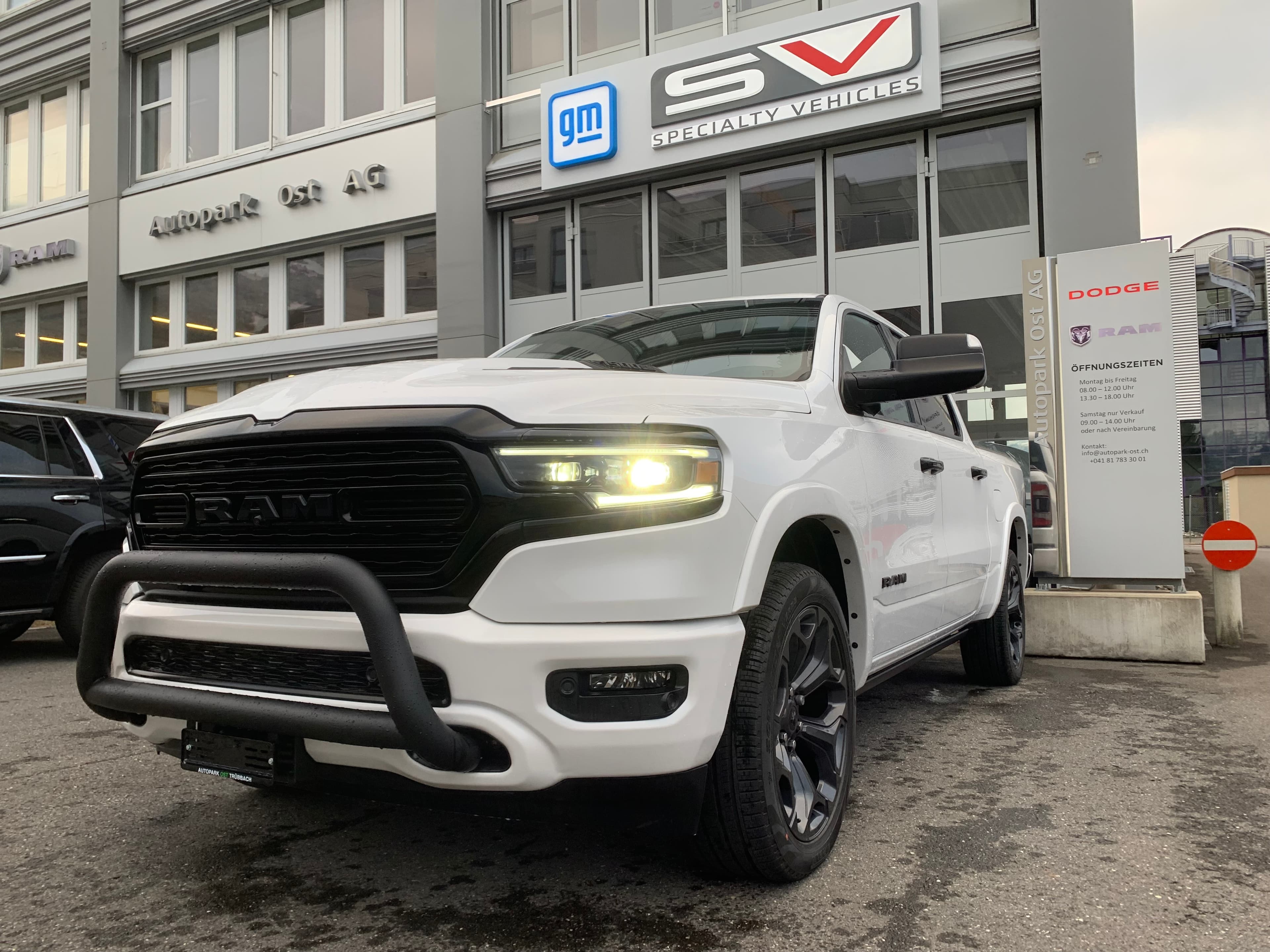 Dodge RAM