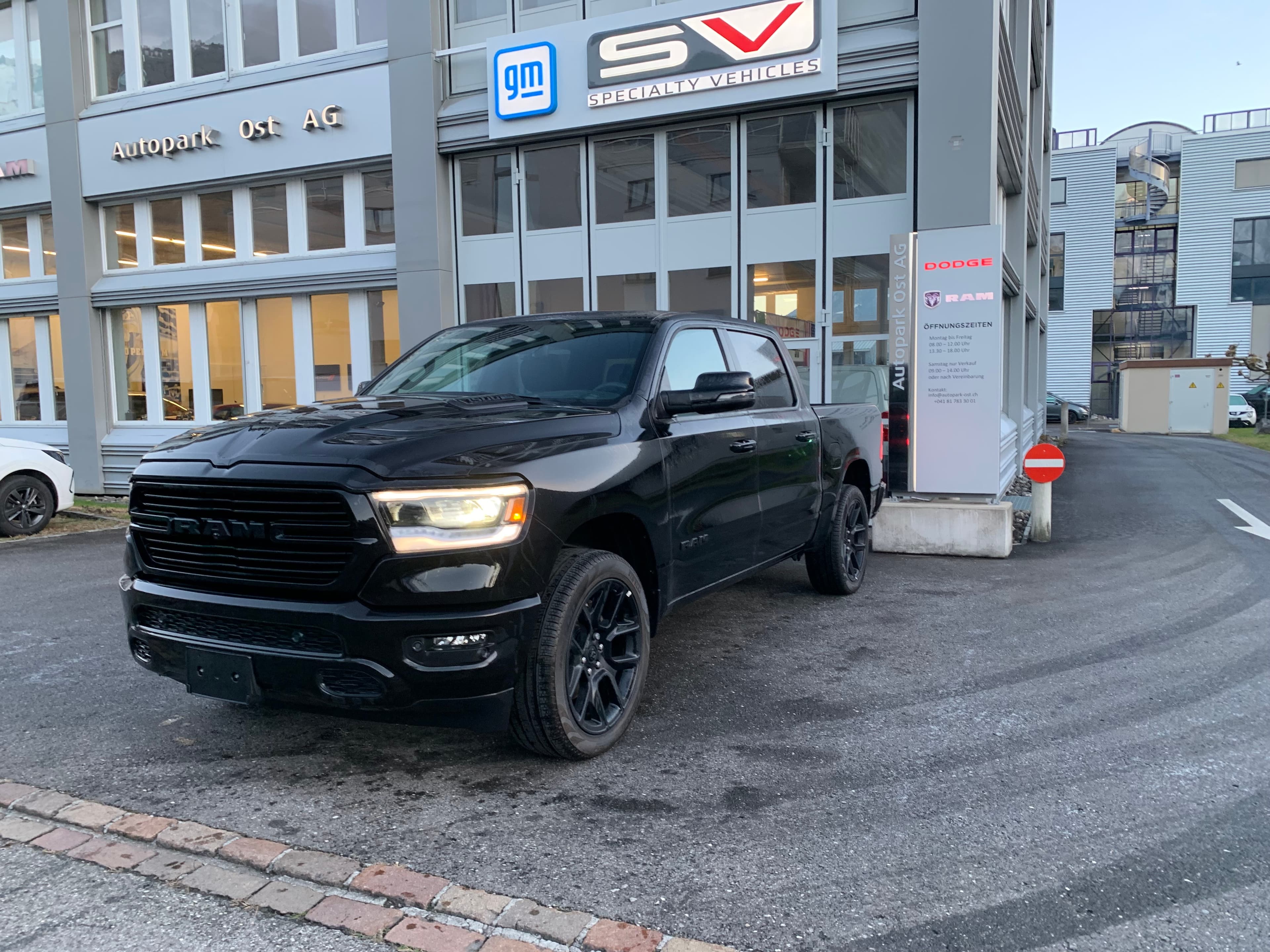 Dodge RAM