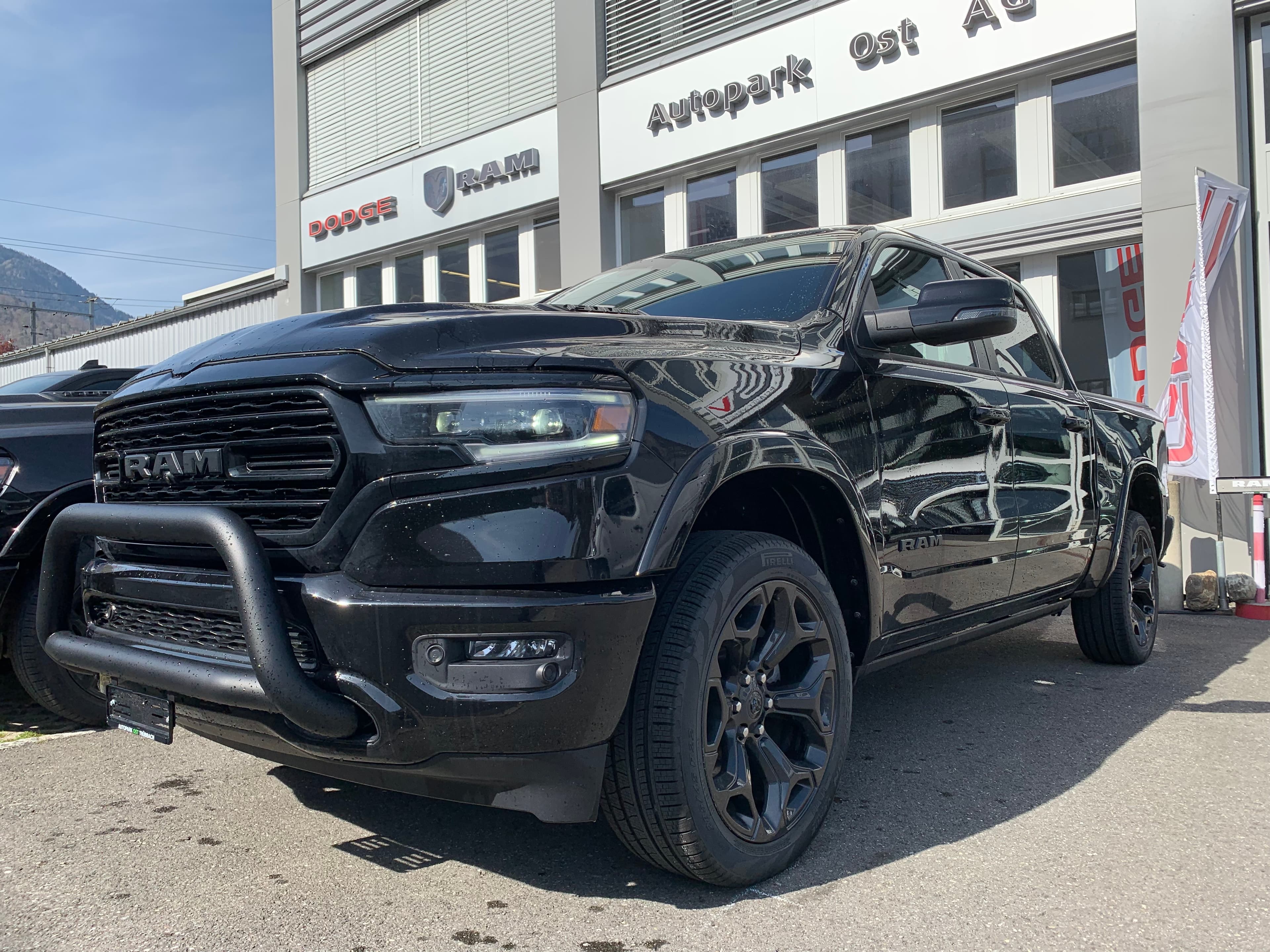 Dodge RAM