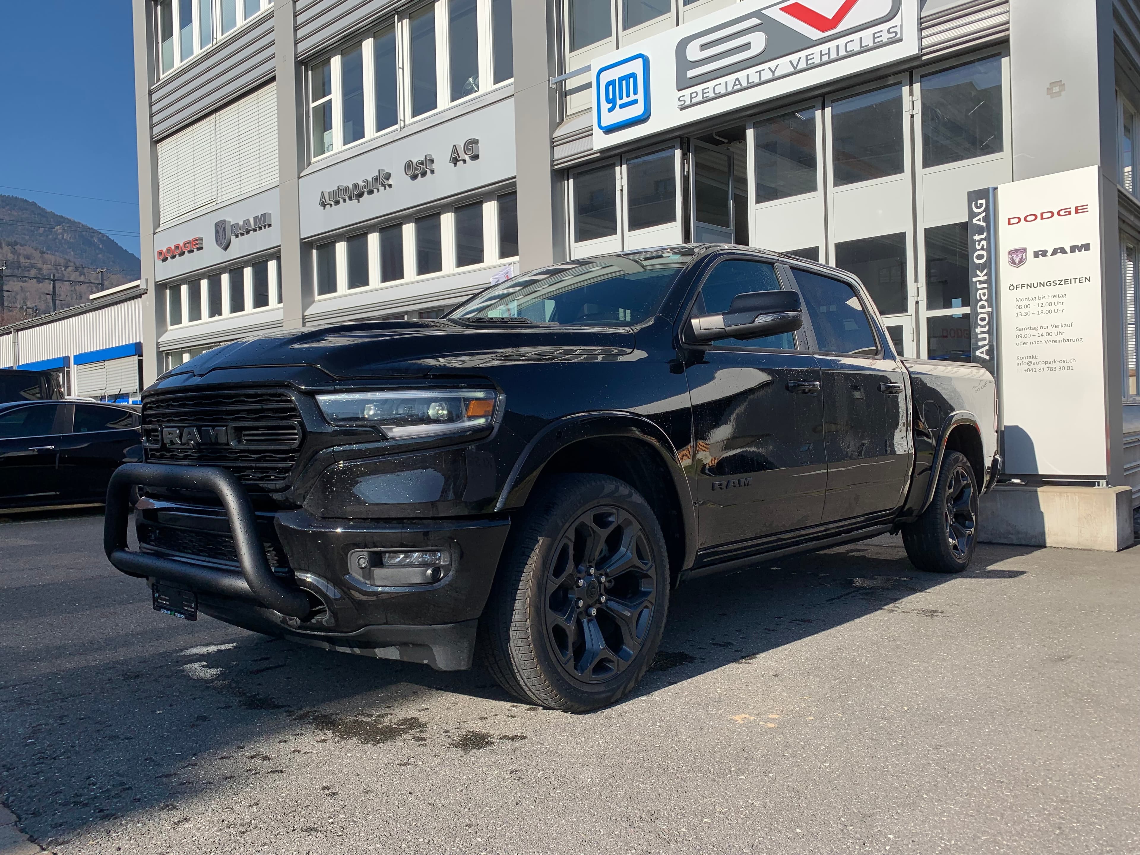 Dodge RAM