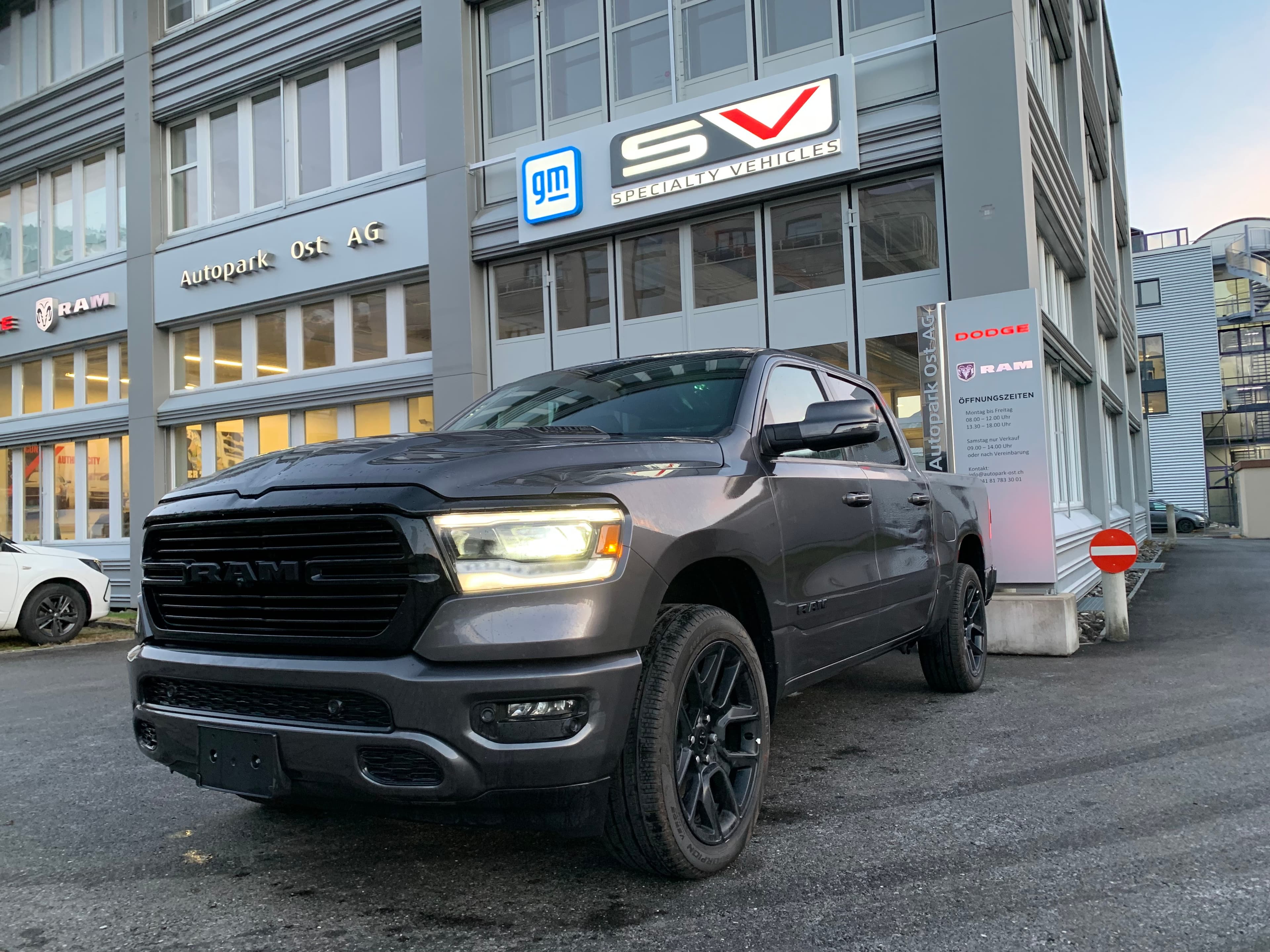 Dodge RAM
