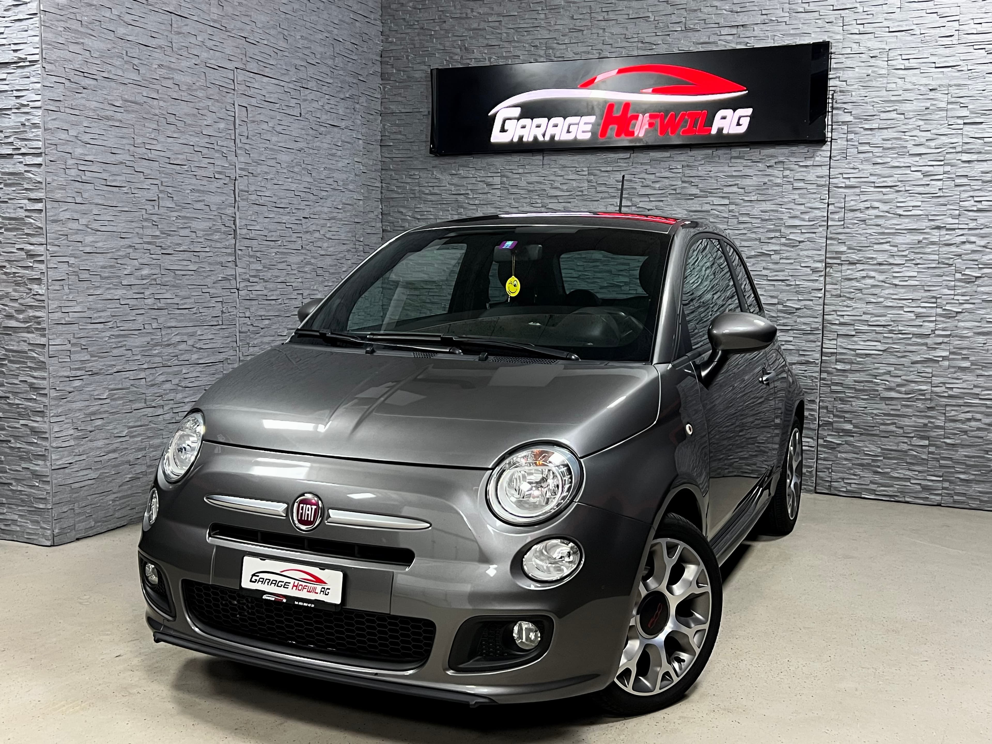 Fiat S-Klasse