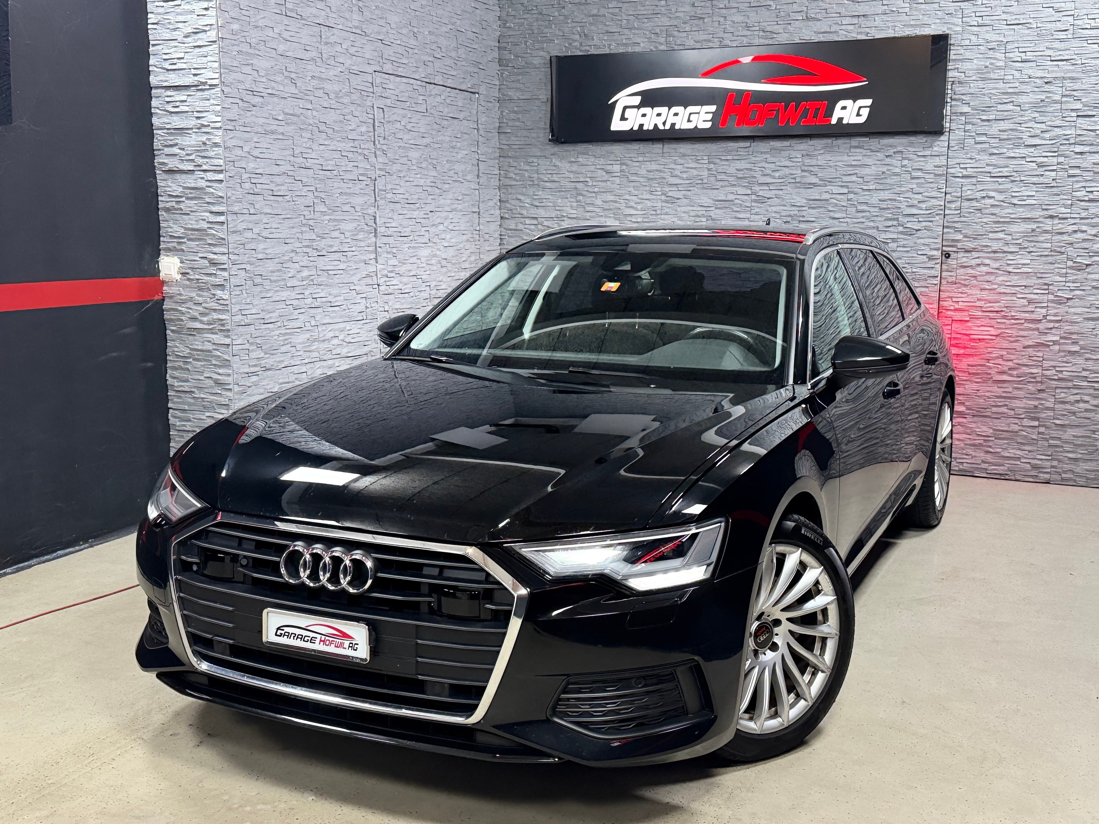 Audi A6 Allroad