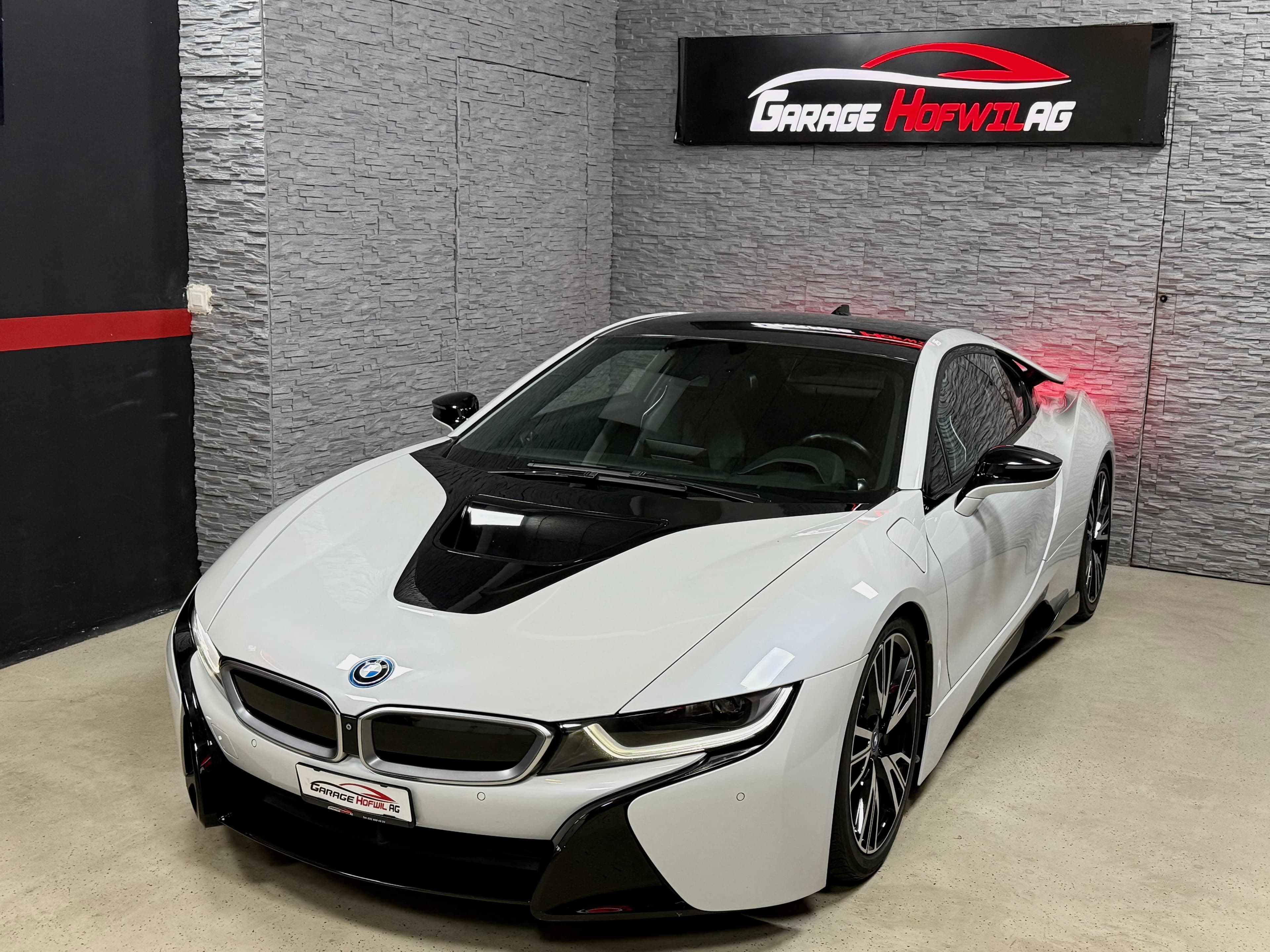 BMW i8