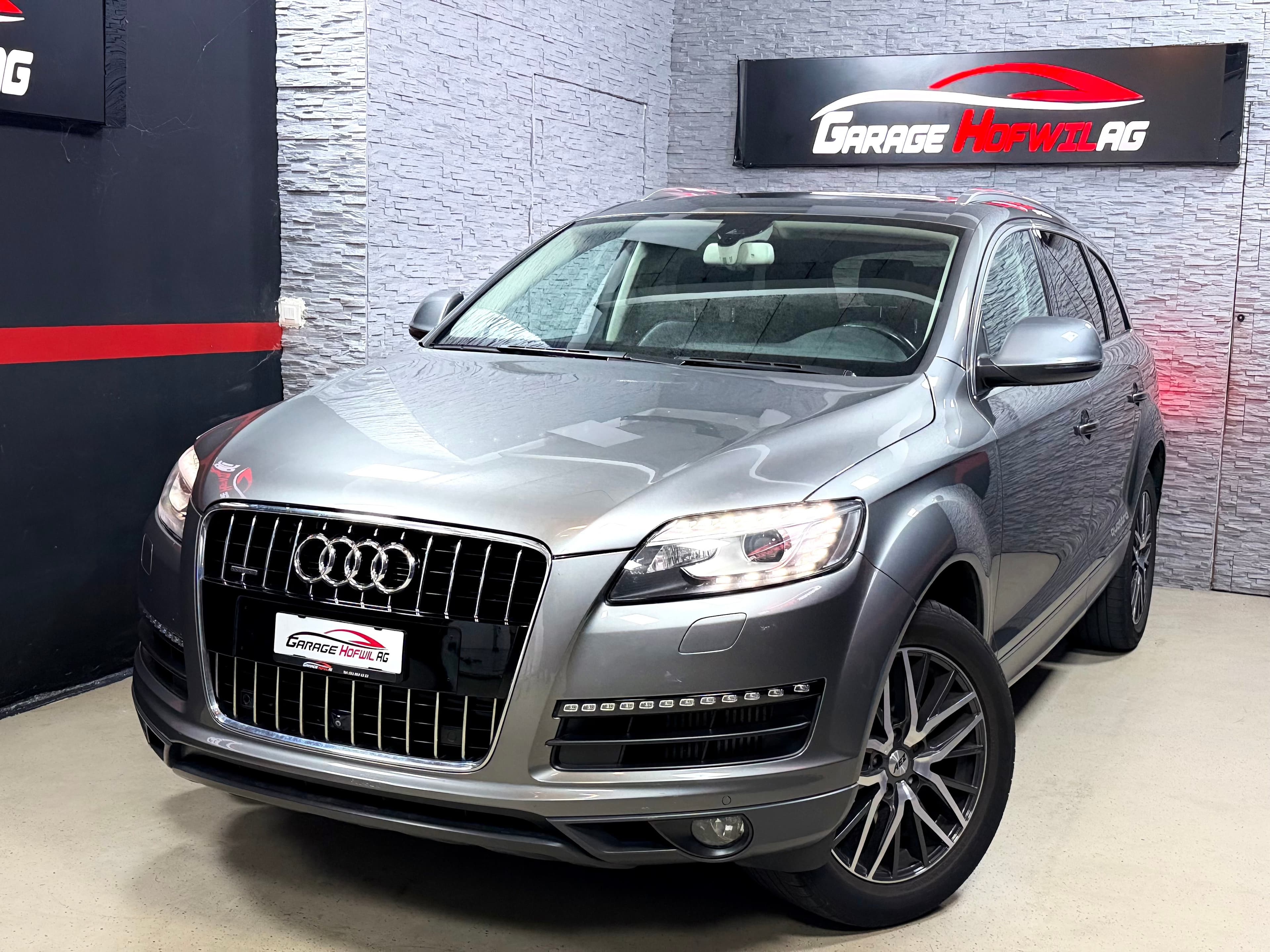 Audi Q7