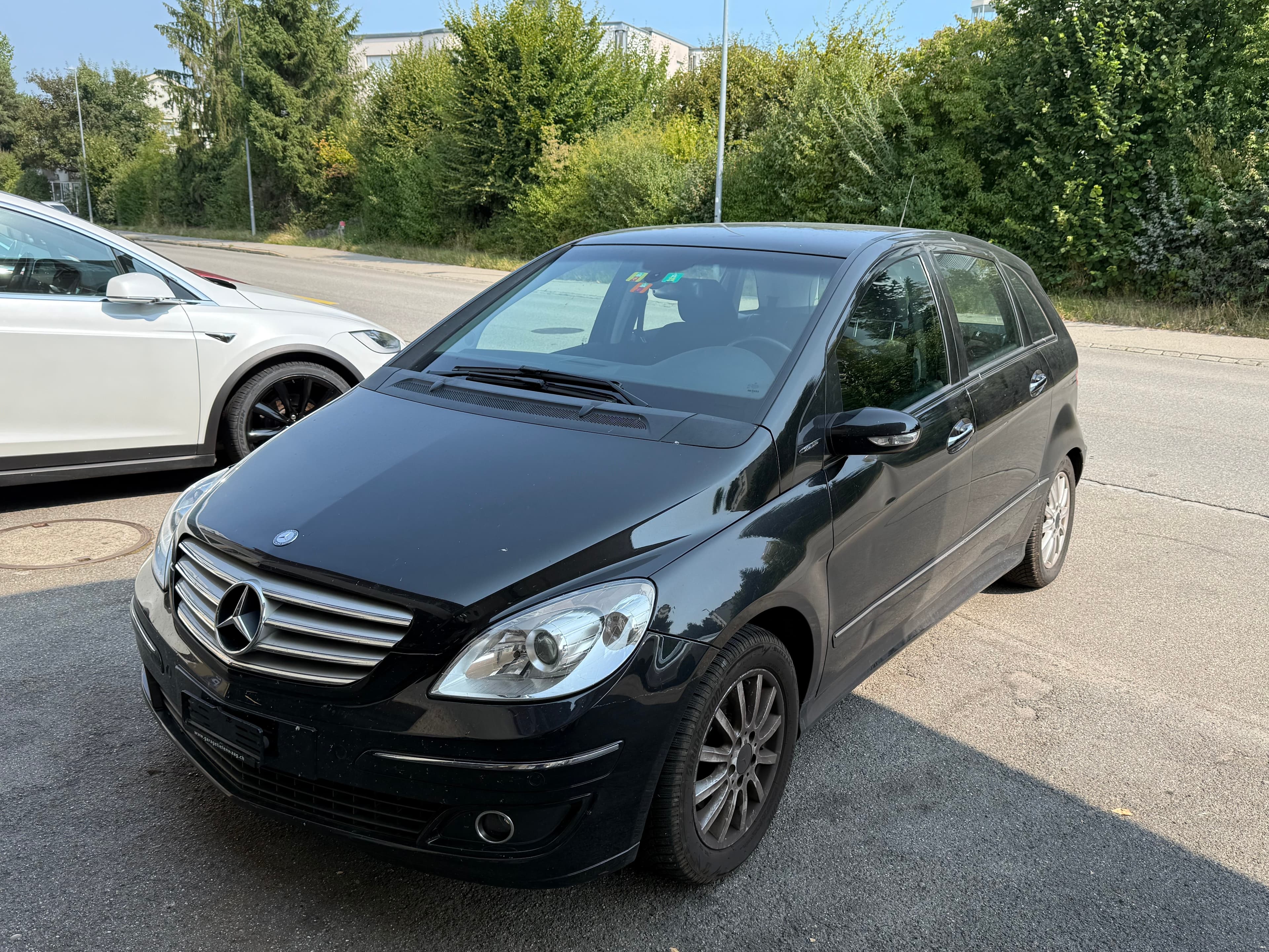 Mercedes-Benz B-Klasse