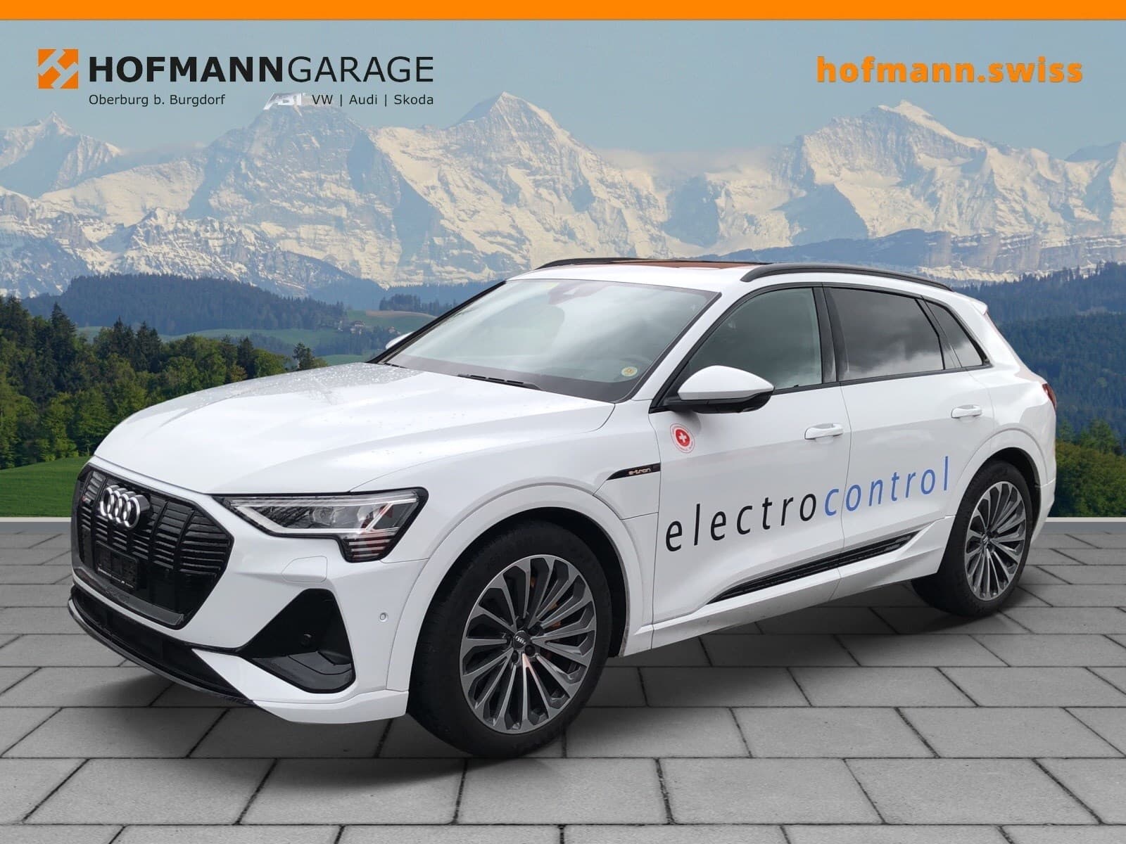 Audi e-tron
