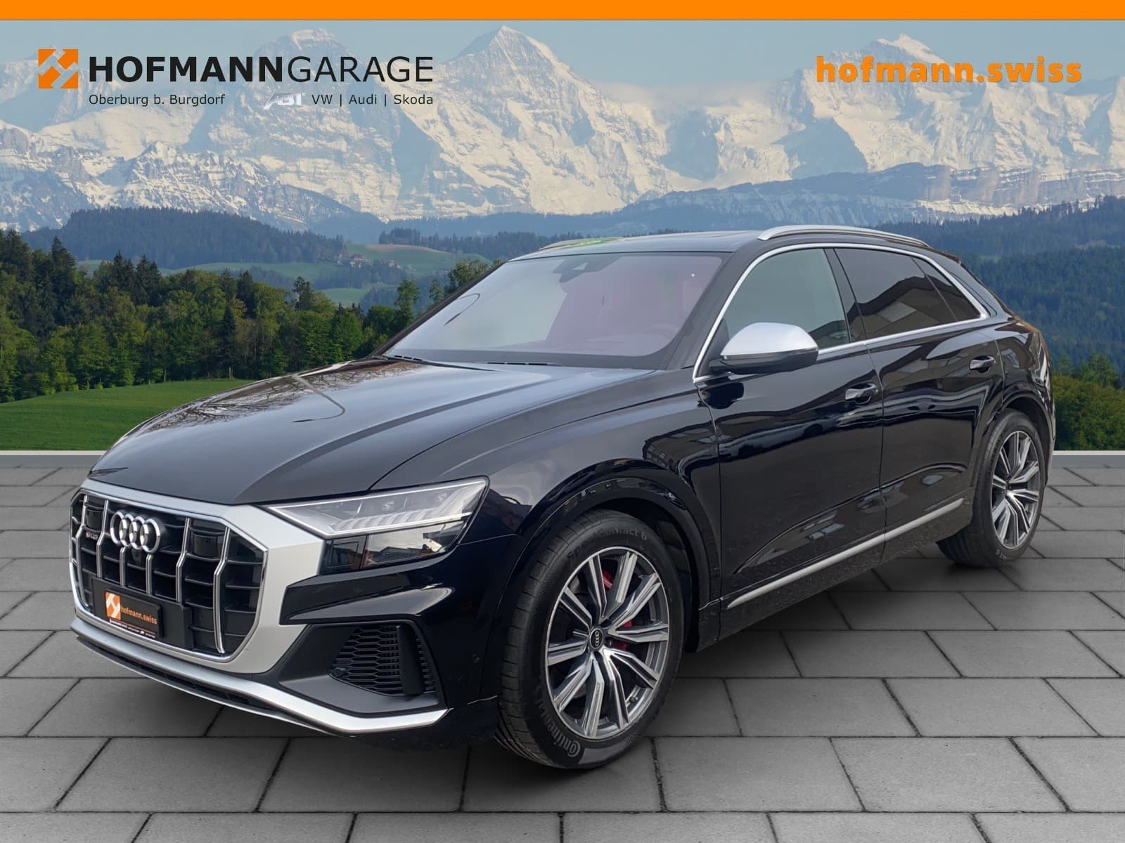 Audi SQ8 / RS Q8